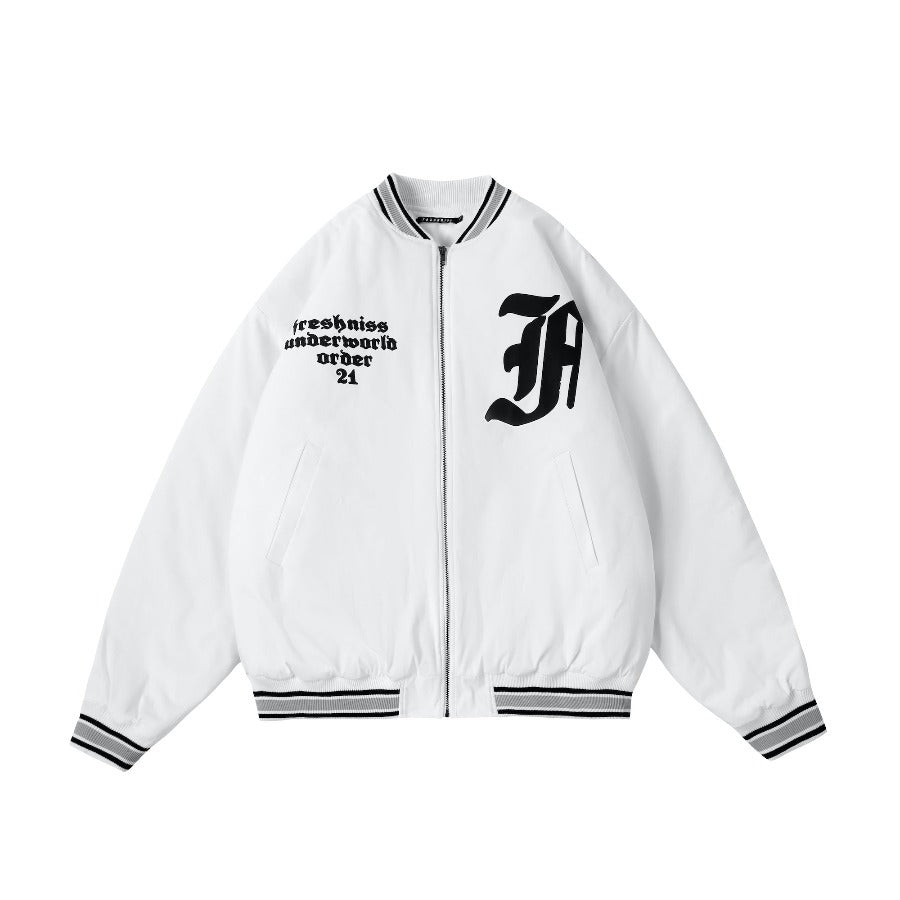 Underworld Revolution Winter Bomber Jacket - Concordia Style Boutique