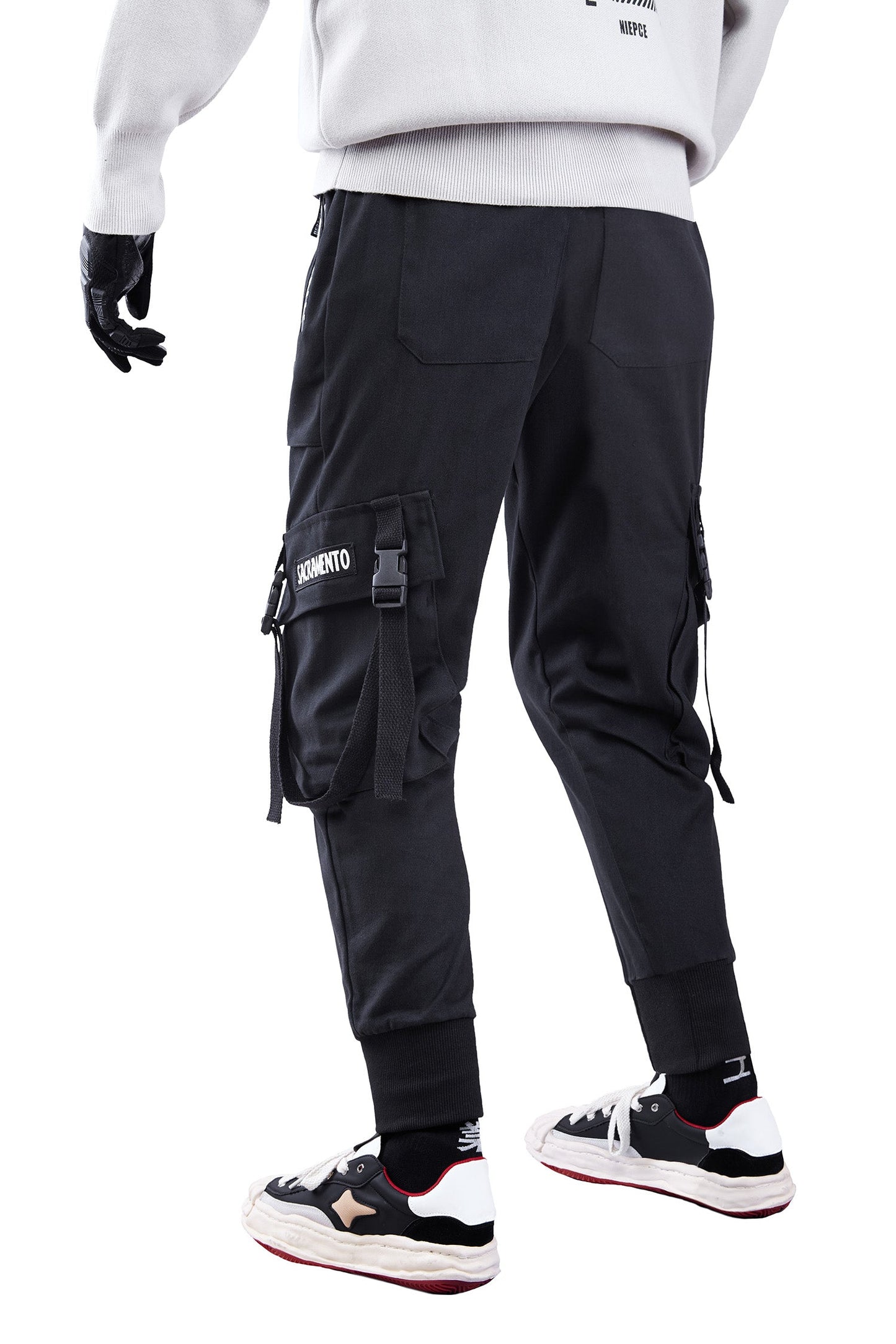 K589 Cyber Origins 01 Jogger Pants - Concordia Style Boutique