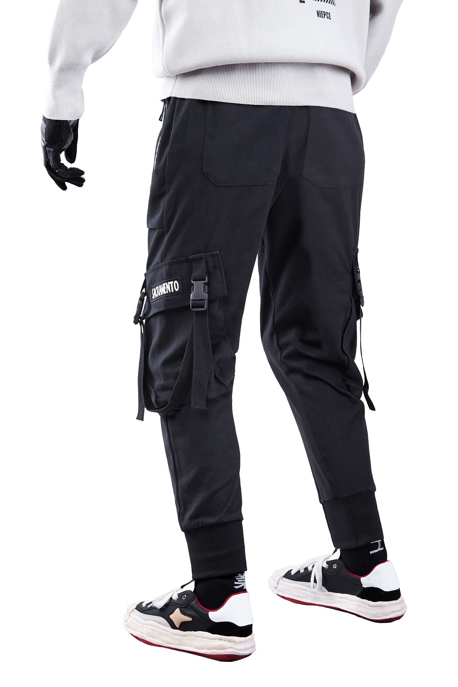 K589 Cyber Origins 01 Jogger Pants - Concordia Style Boutique