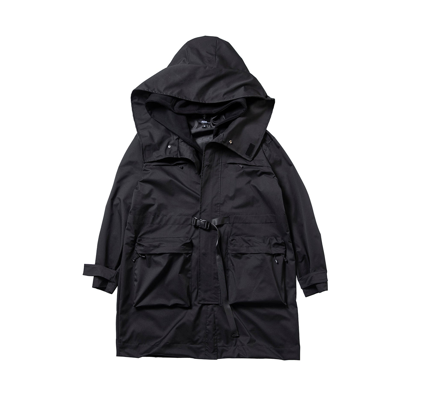 DuskJ01 Anorak Jacket - Concordia Style Boutique