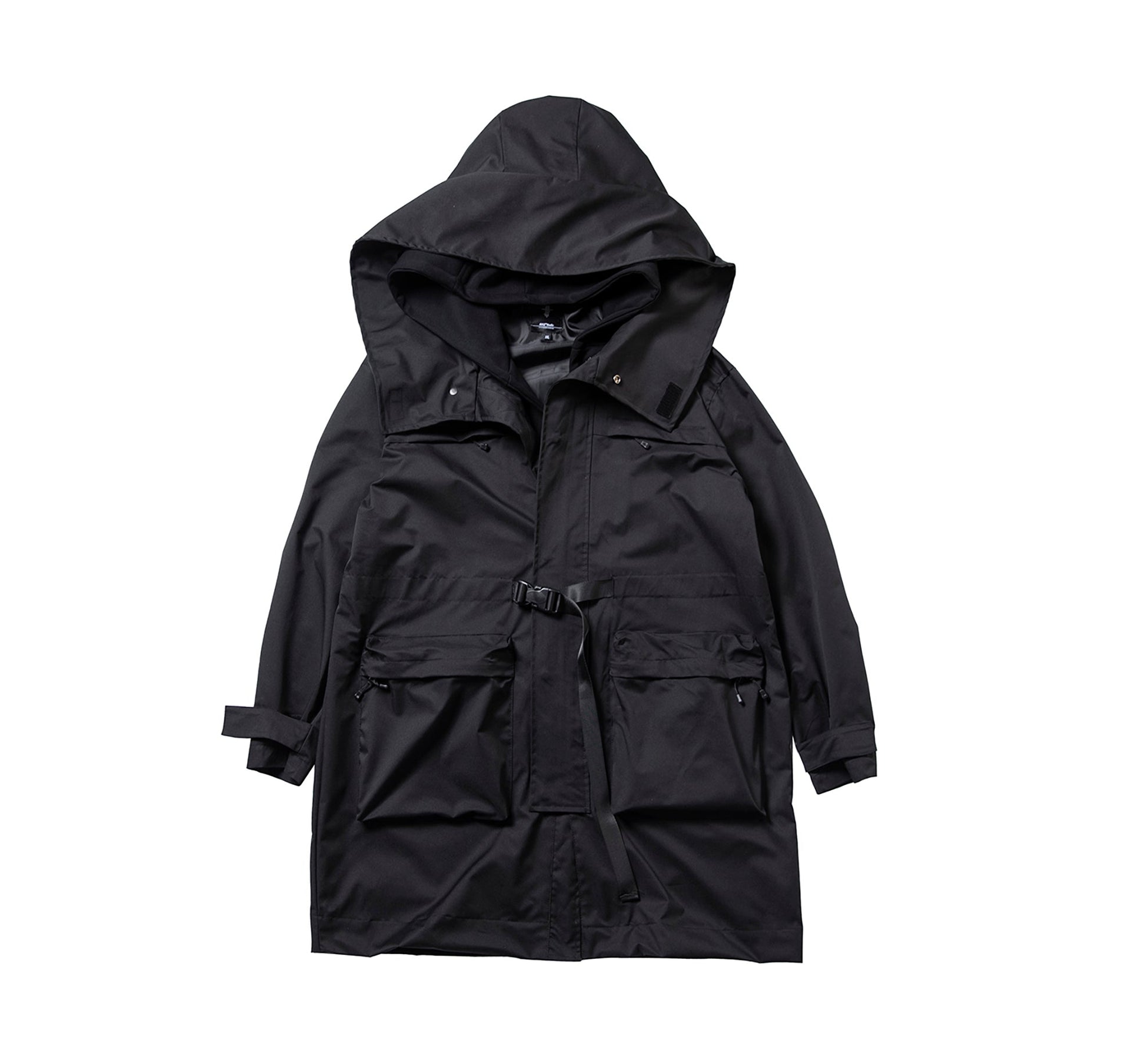 DuskJ01 Anorak Jacket - Concordia Style Boutique