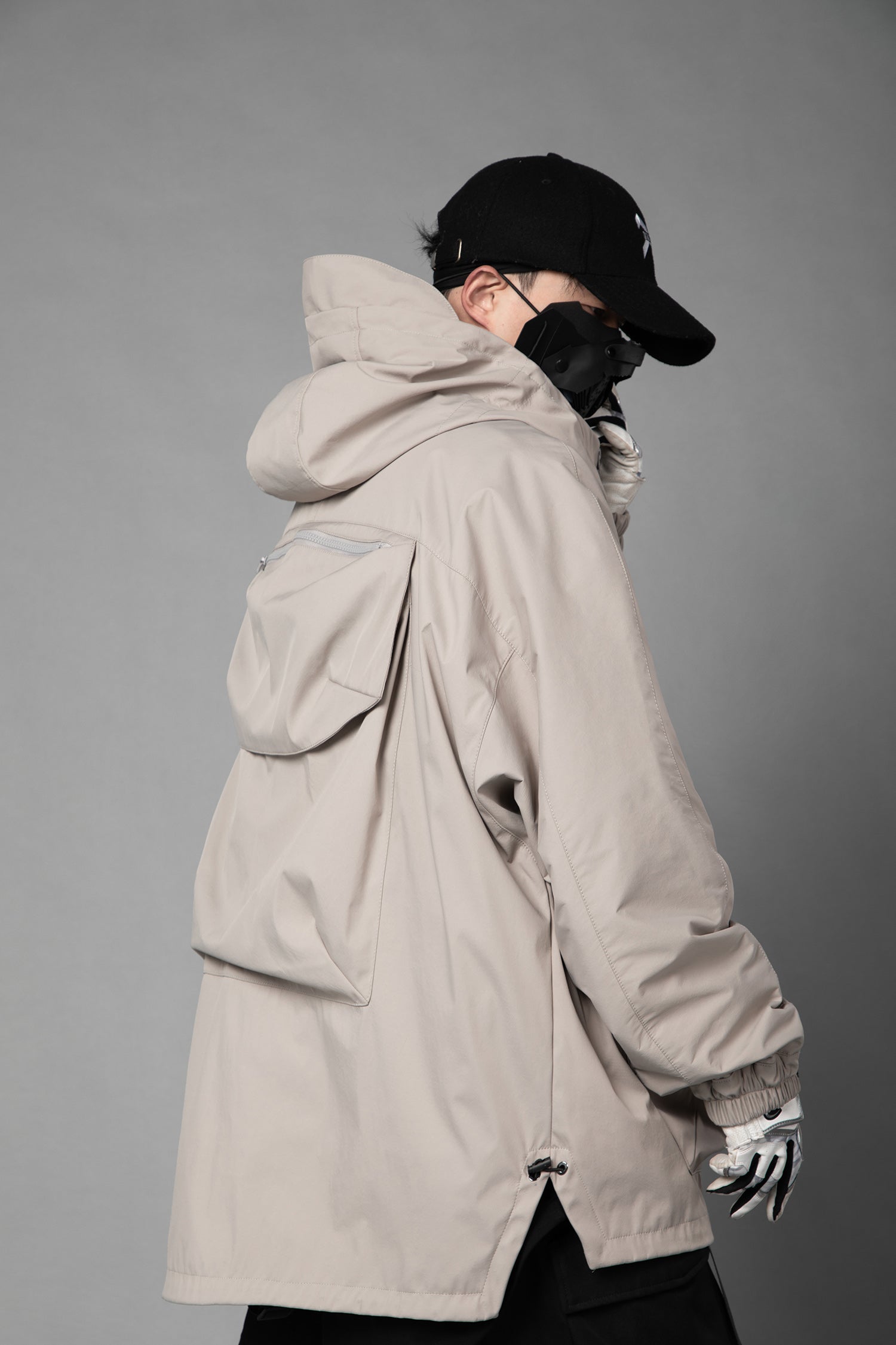 J23 Utility Wilderness Jacket - Concordia Style Boutique