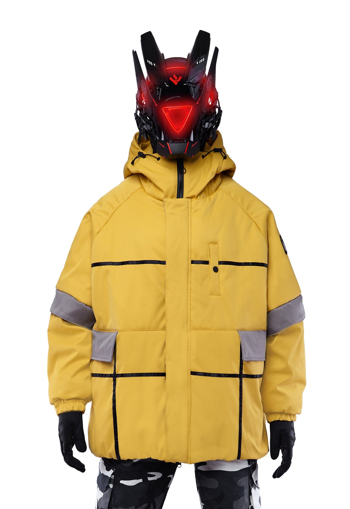 HiPa21 NX Winter Parka - Concordia Style Boutique