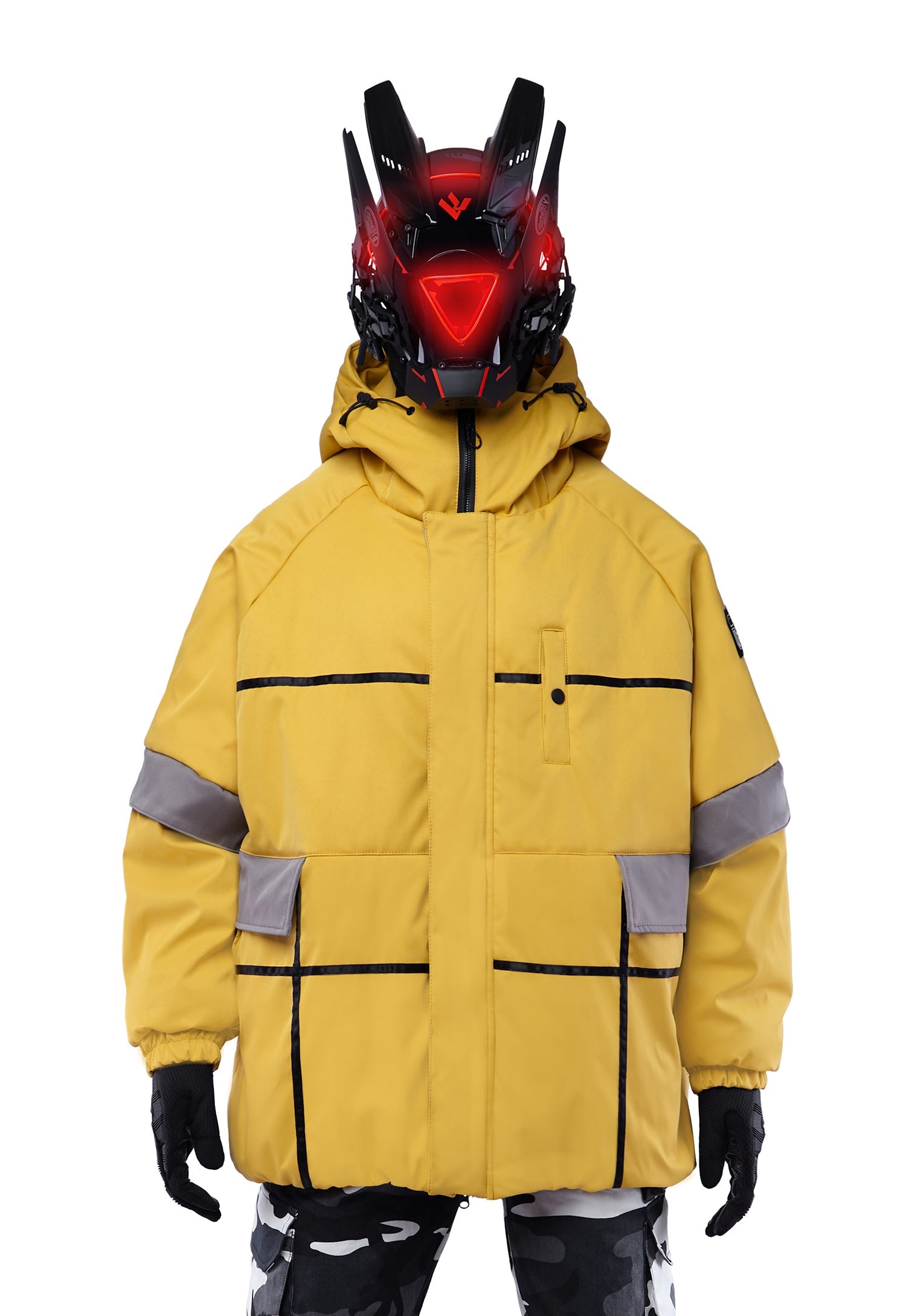 HiPa21 NX Winter Parka - Concordia Style Boutique