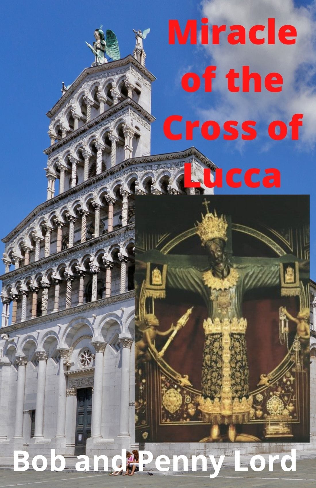 Miracles of the Cross Book