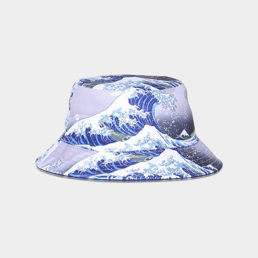 Nuzada1 Waves Bucket Hat - Concordia Style Boutique