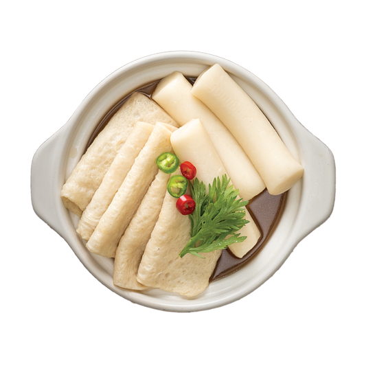 OMD THE REAL FISH CAKE, RICE CAKE - Concordia Style Boutique
