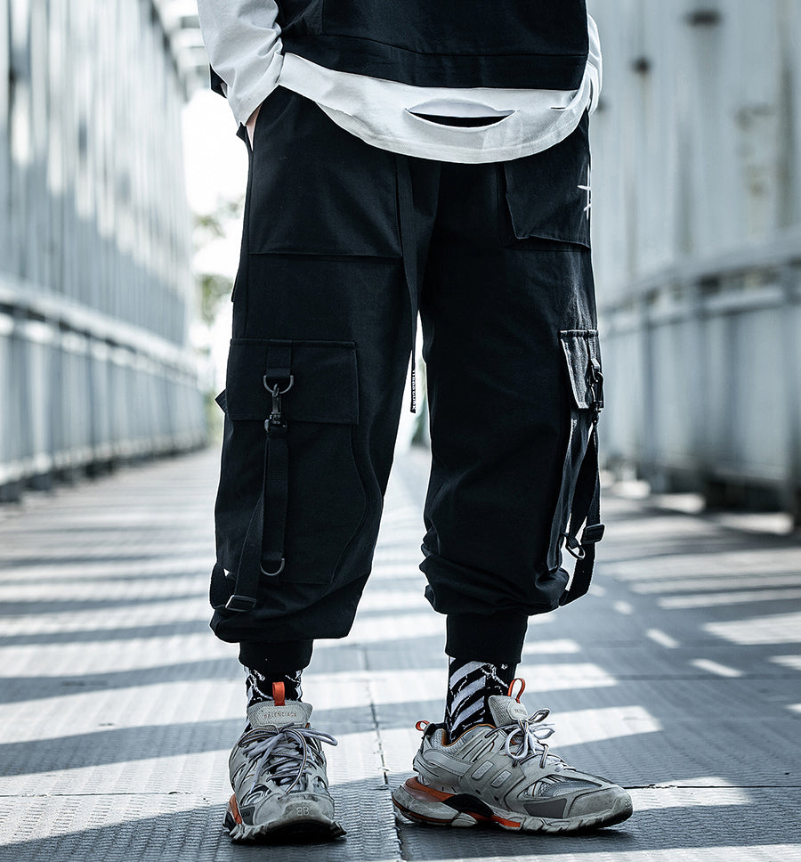 DuskP5 Scar Destruction Joggers - Concordia Style Boutique