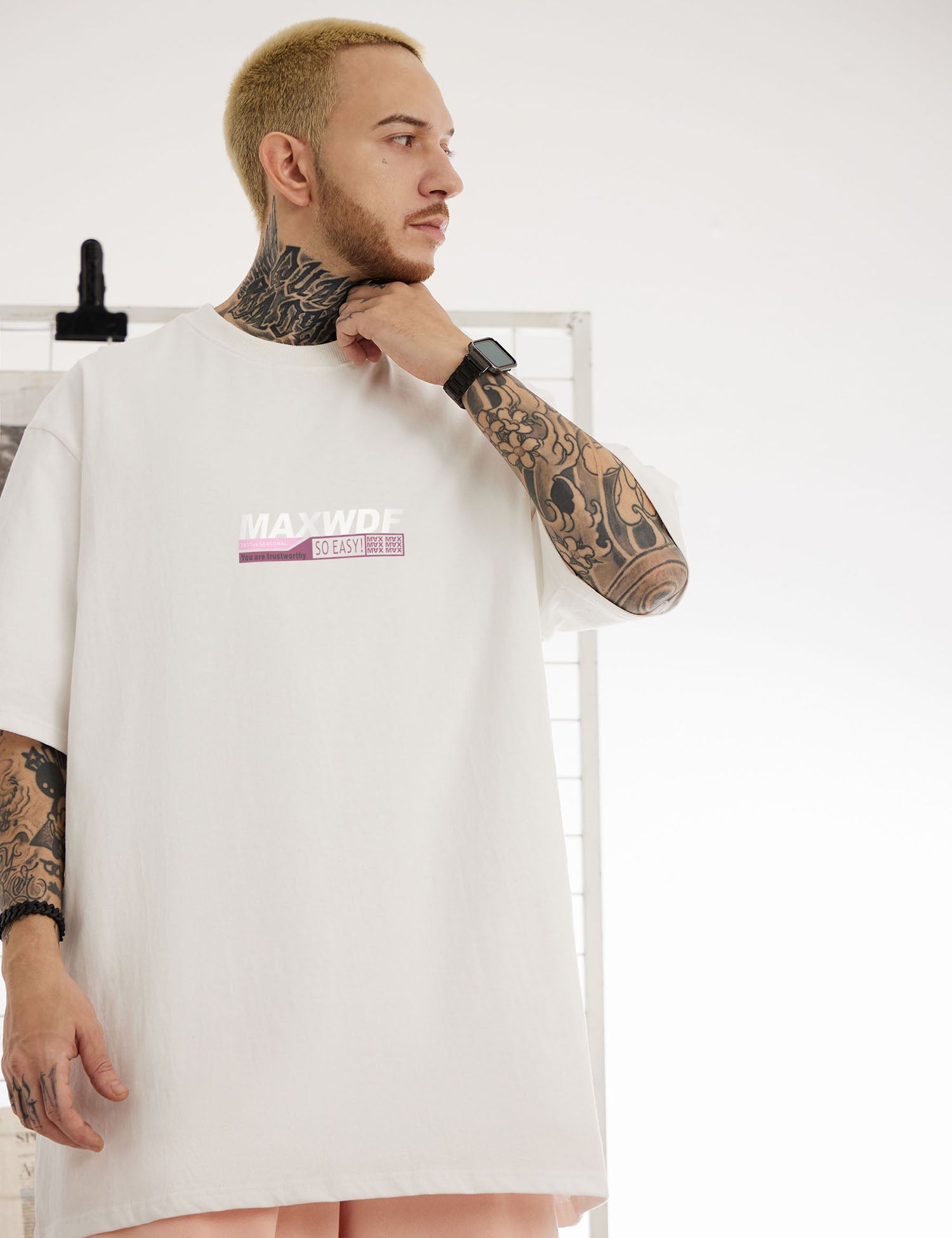 Zombie Evolution X-Ray Tee - Concordia Style Boutique