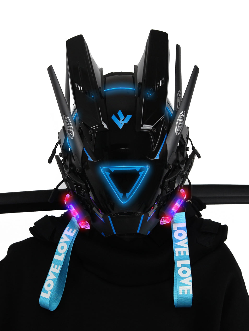 B-TR Blue Tech Mask - Concordia Style Boutique