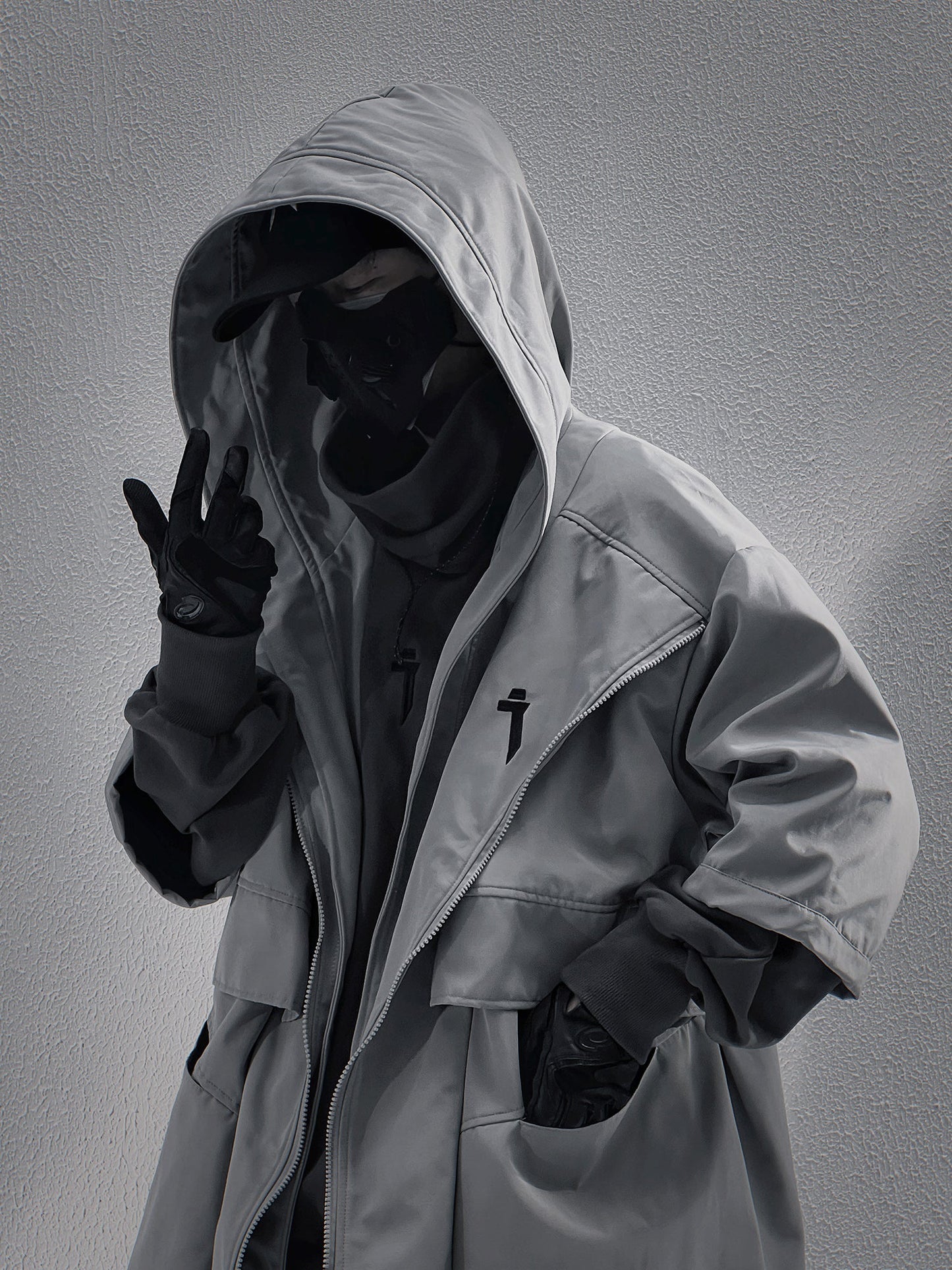 HiJ33 I-Tech Coat - Concordia Style Boutique