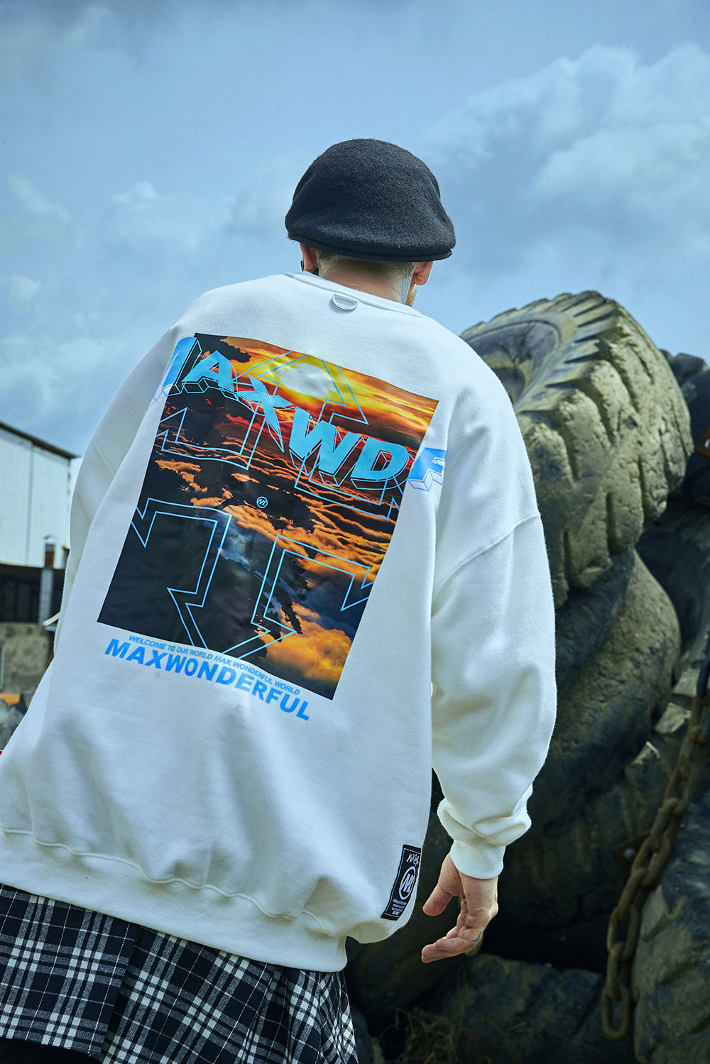 Sunset in the Sky Sweater - Concordia Style Boutique