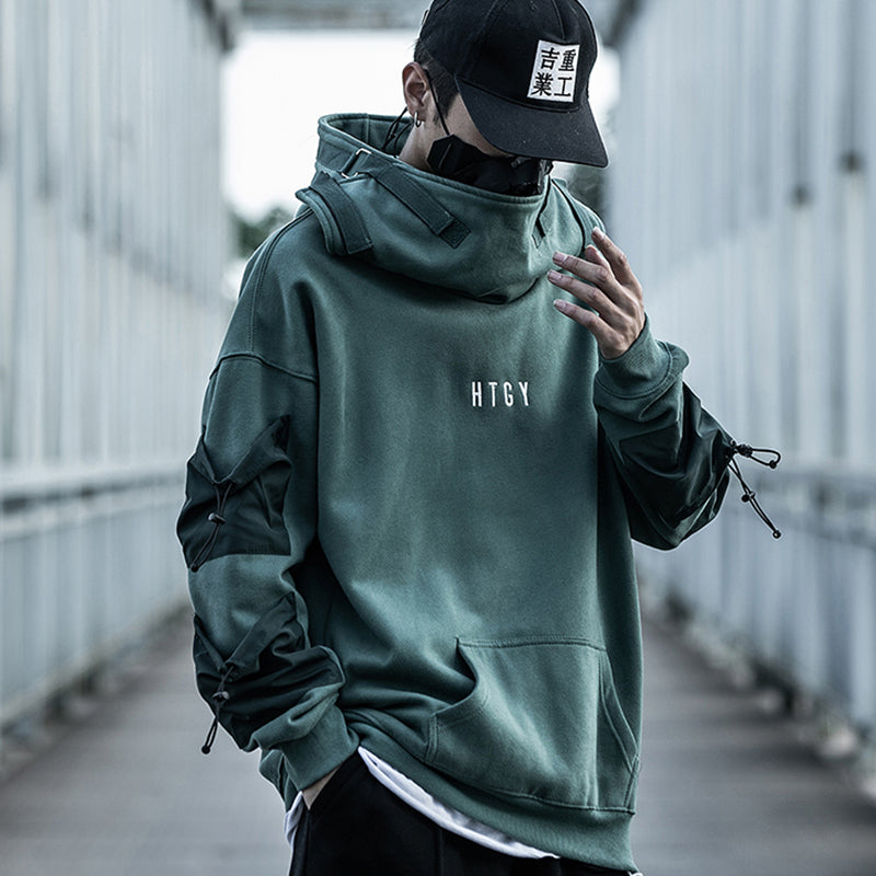 HtgyH1 Kaisha Hoodie - Concordia Style Boutique