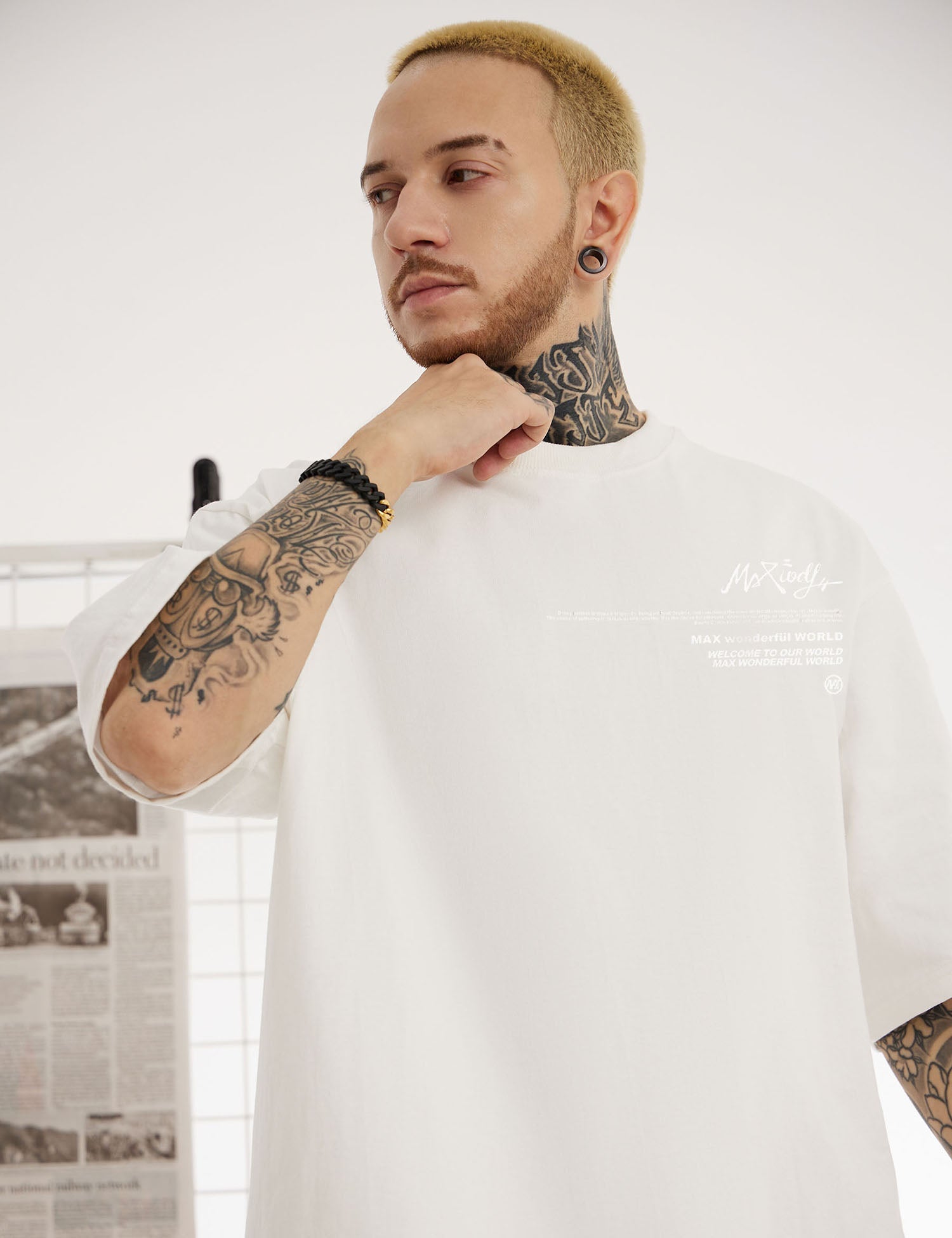 Sunset Beach Tee - Concordia Style Boutique