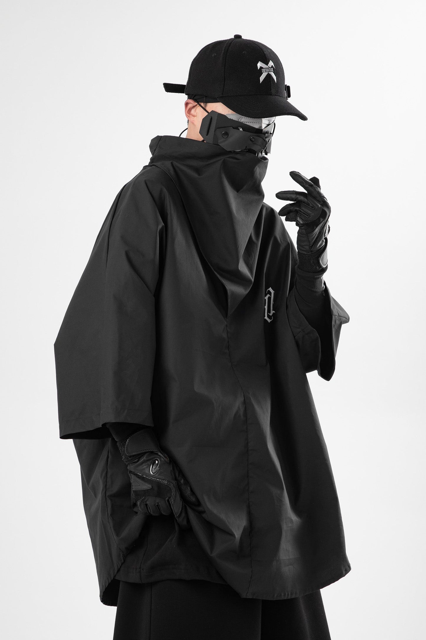 Black Deadly Assassin Shirt - Concordia Style Boutique