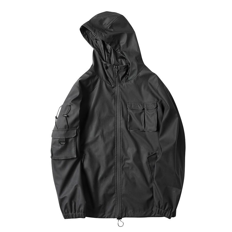 HiJ5 Defiance Jacket - Concordia Style Boutique