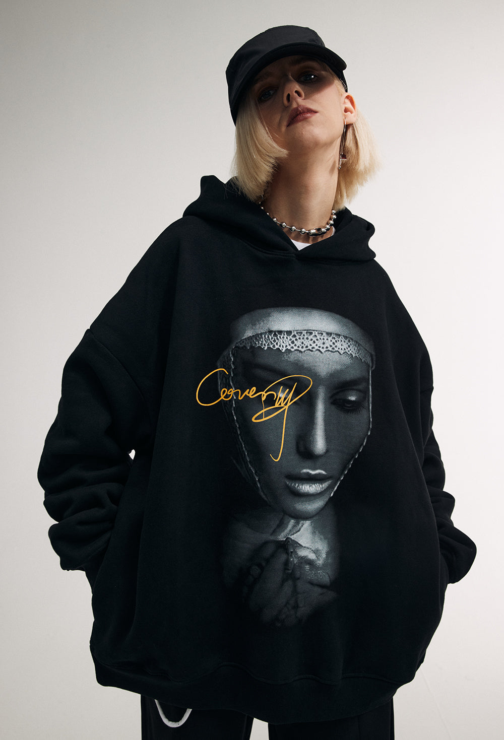 Diana The Evil Mistress Hoodie - Concordia Style Boutique