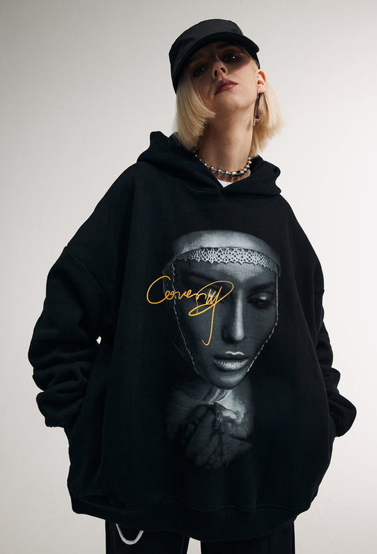 Diana The Evil Mistress Hoodie - Concordia Style Boutique