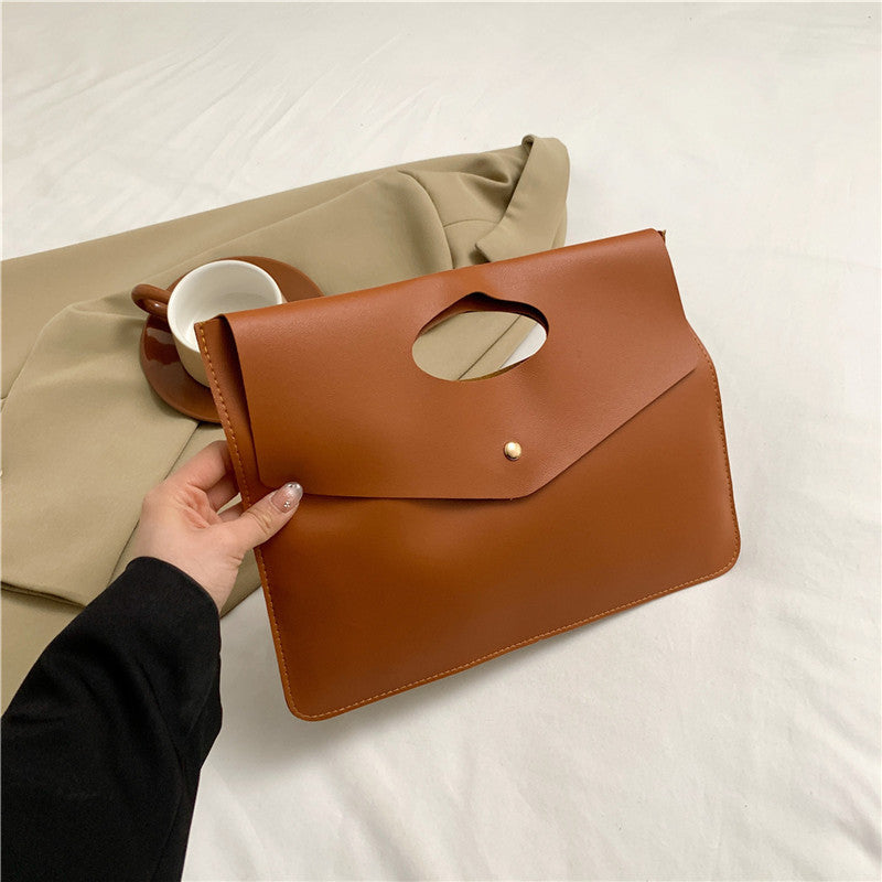 Women's Versatile Handheld Tote Bag With Large Capacity - Premium Women's Versatile Handheld Tote Bag from Concordia Style Boutique - Just $6.98! Shop now at Concordia Style Boutique