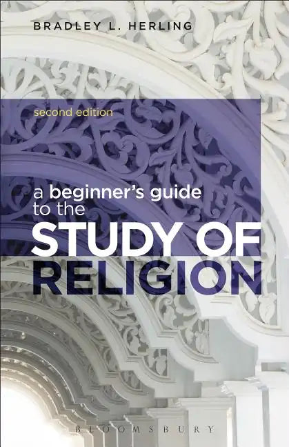 A Beginner's Guide to the Study of Religion - Hardcover - Concordia Style Boutique
