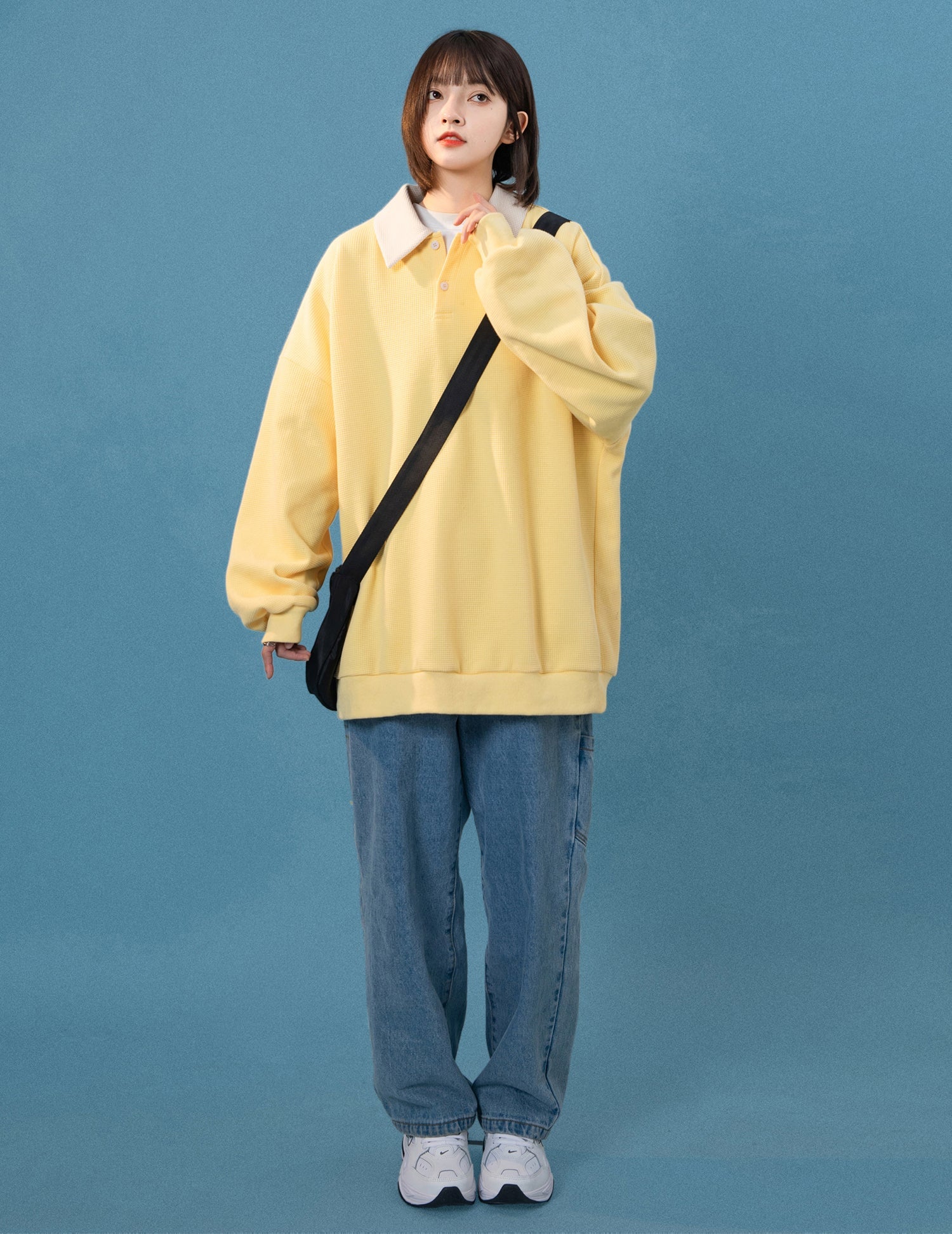 Women's Casual Studio Sweater - Concordia Style Boutique