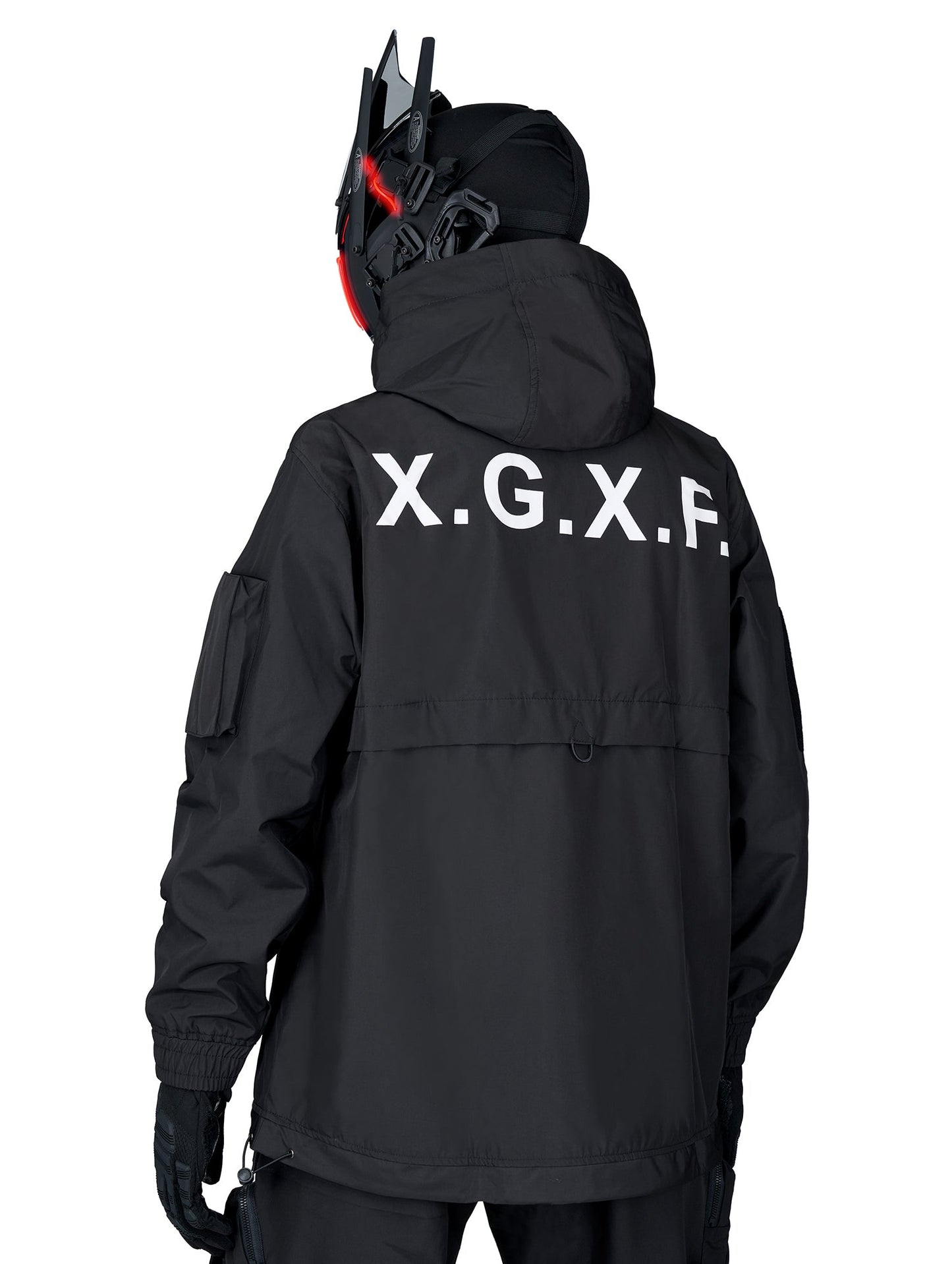 LB9053 Techwear Combat Jacket - Concordia Style Boutique