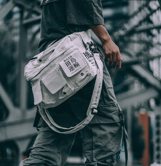 HiBag2 Industrial Crossbody Bag - Concordia Style Boutique