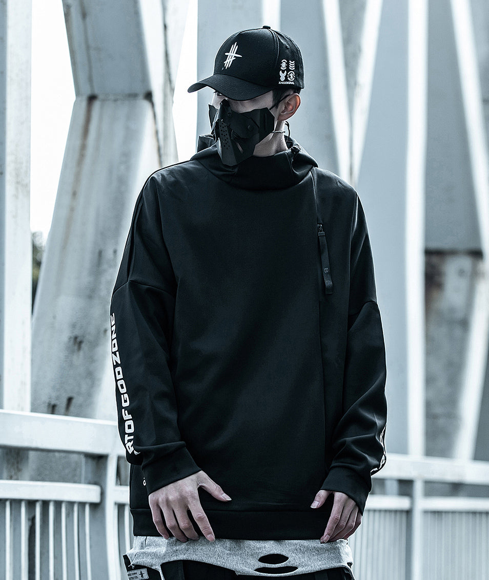 DuskH5 God Zone Hoodie - Concordia Style Boutique