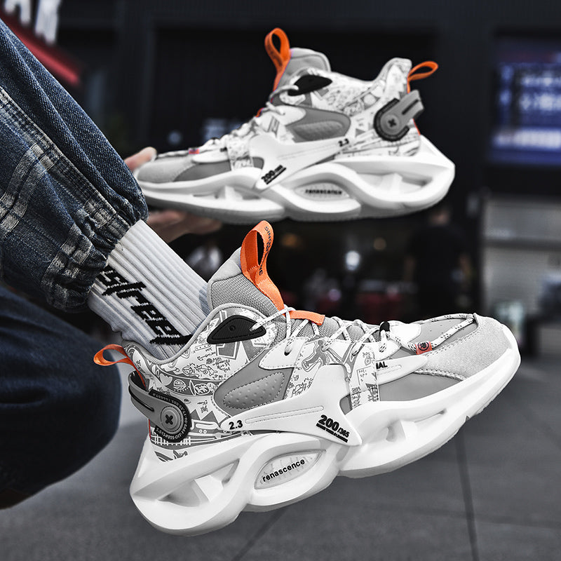 61101 NX Time-1 Sneakers - Concordia Style Boutique