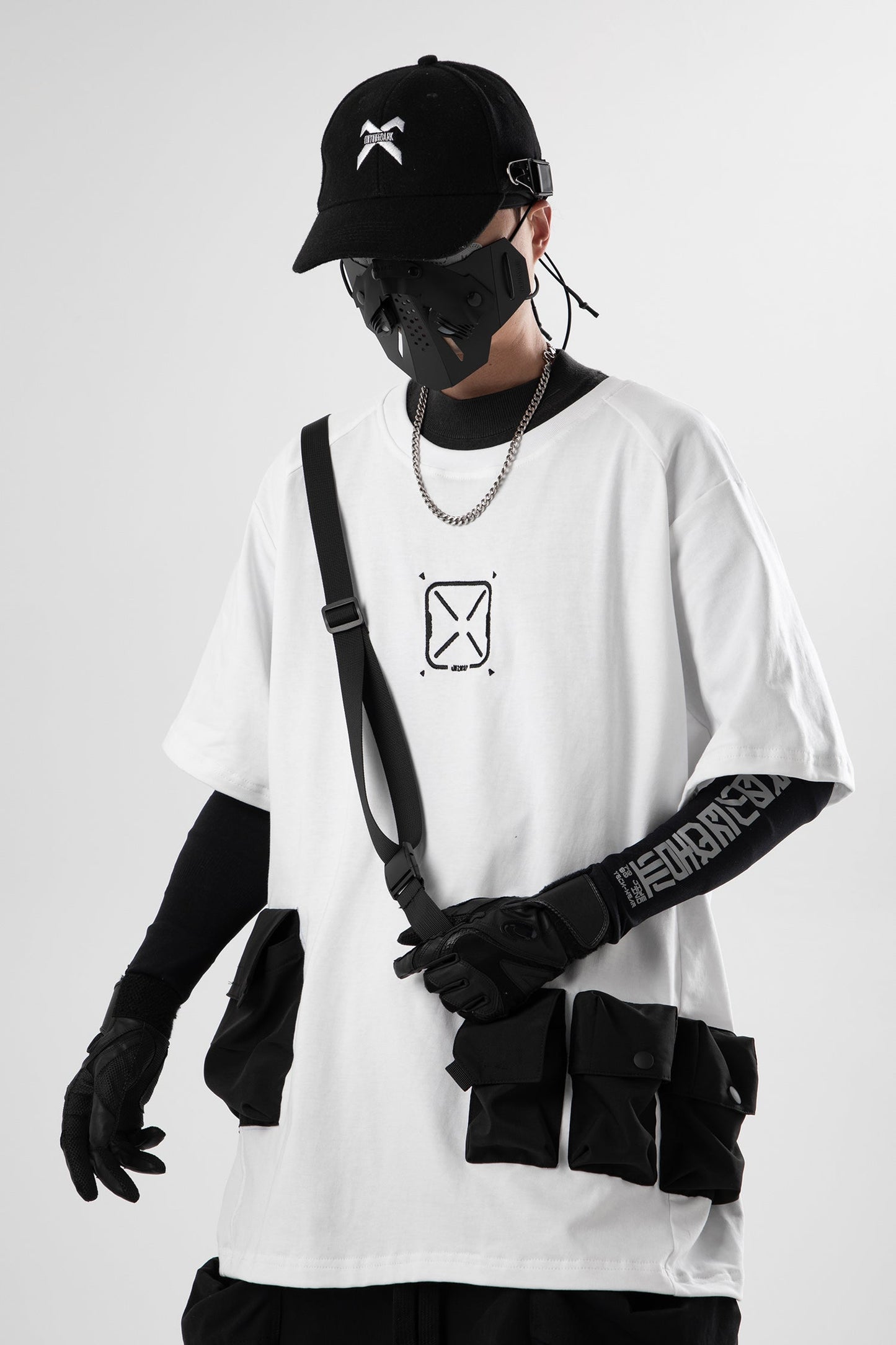 JX EXT 11 Core Tee - Concordia Style Boutique