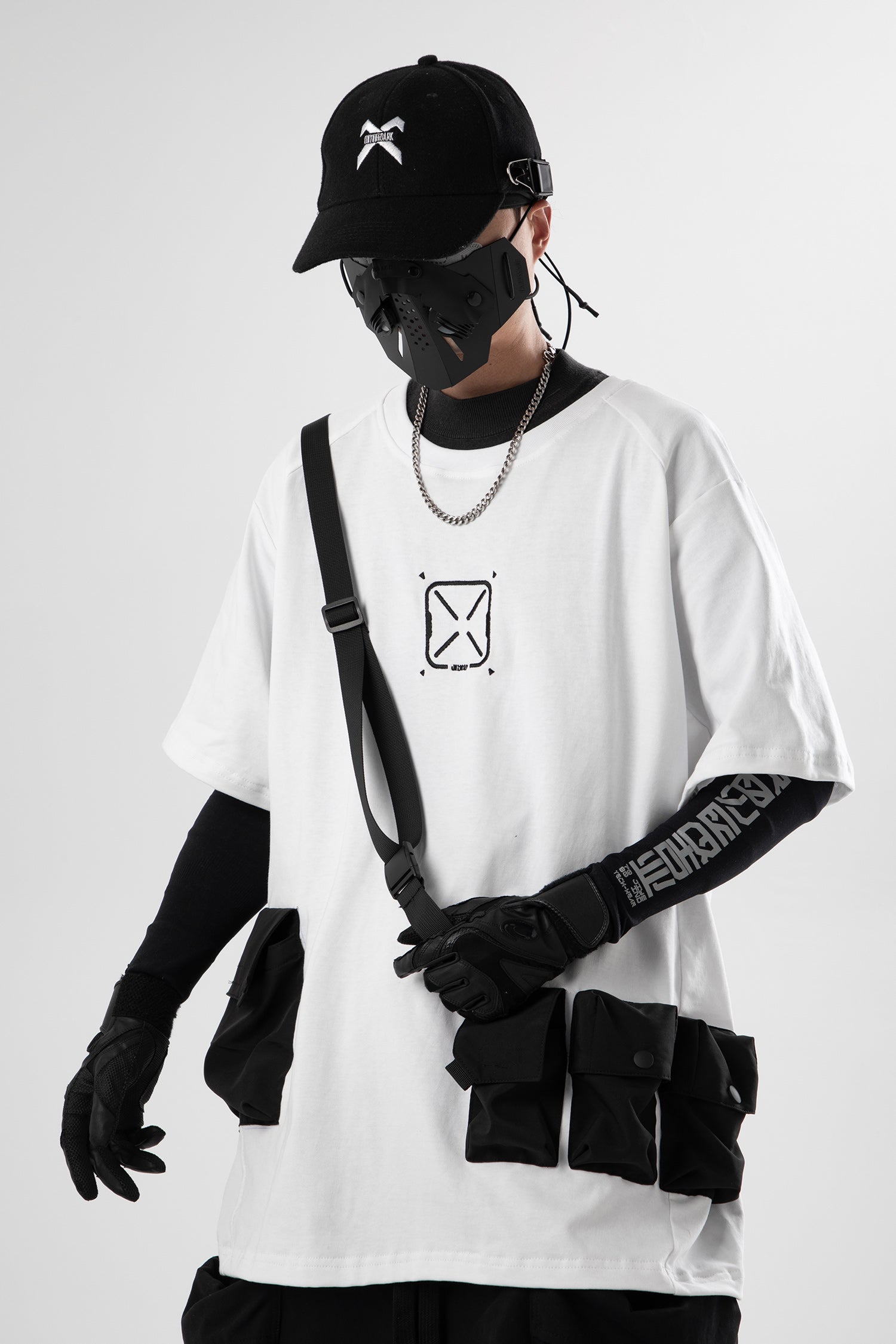 JX EXT 11 Core Tee - Concordia Style Boutique