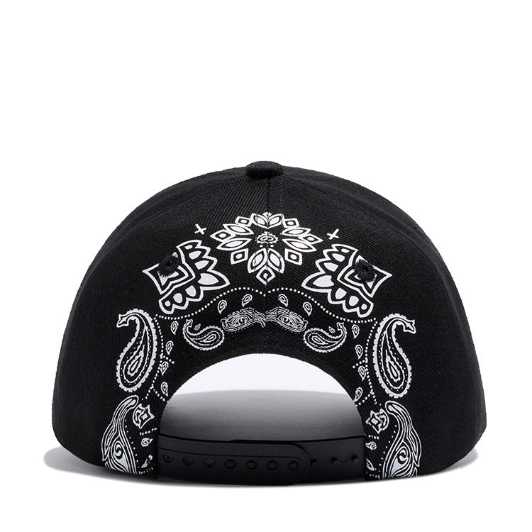 WukeK302 Reverse Cross Hat - Concordia Style Boutique