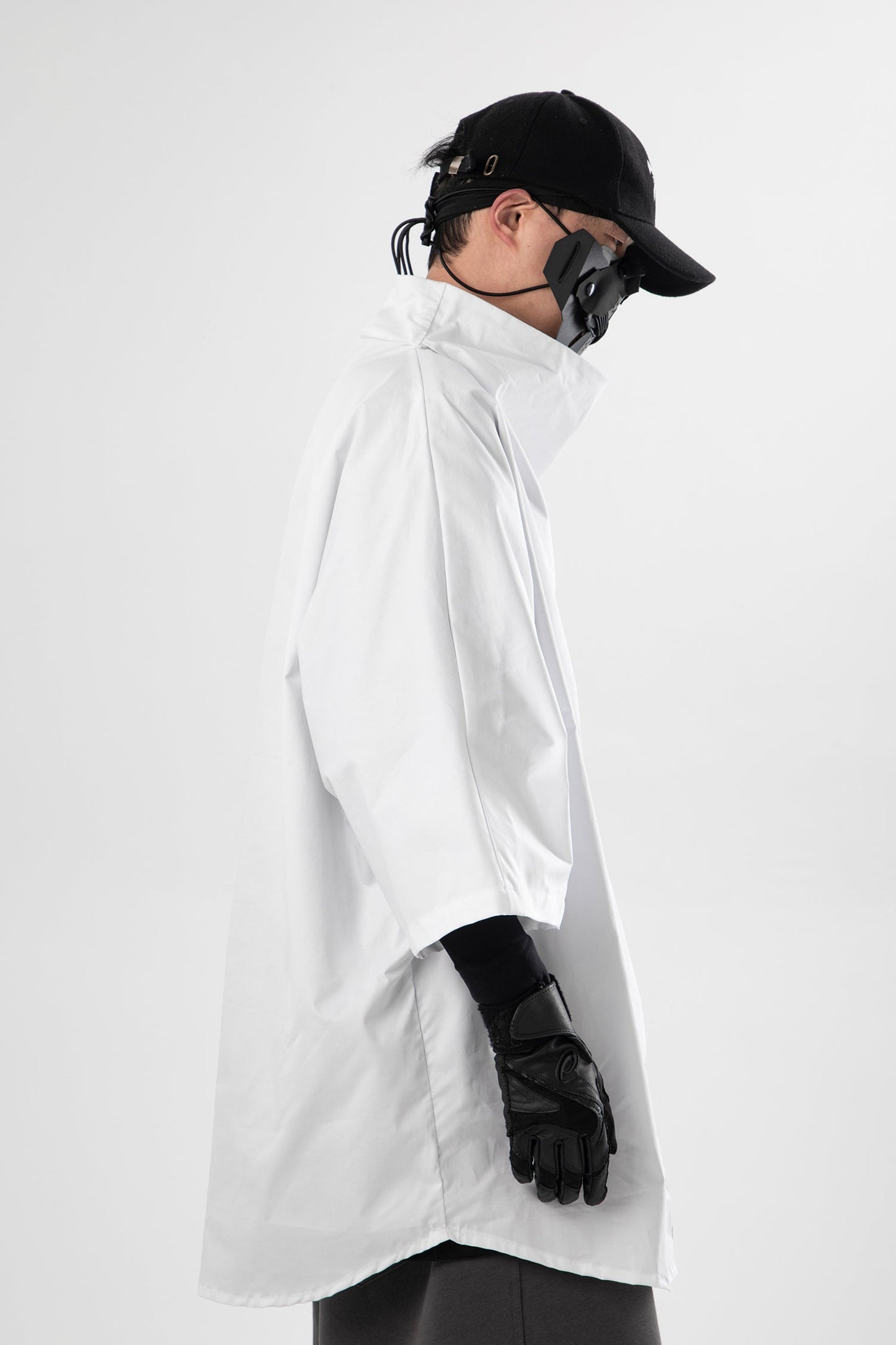 White Deadly Assassin Shirt - Concordia Style Boutique