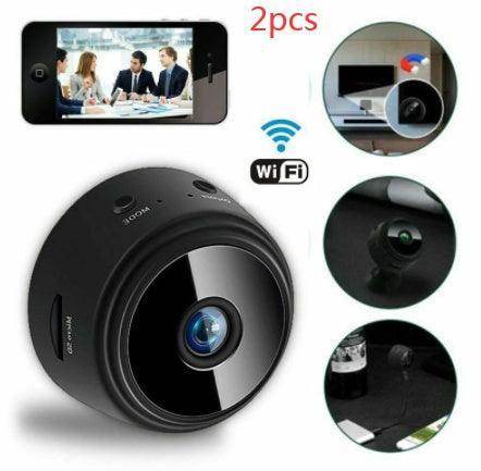 Mini Wireless Magnetic Security Camera