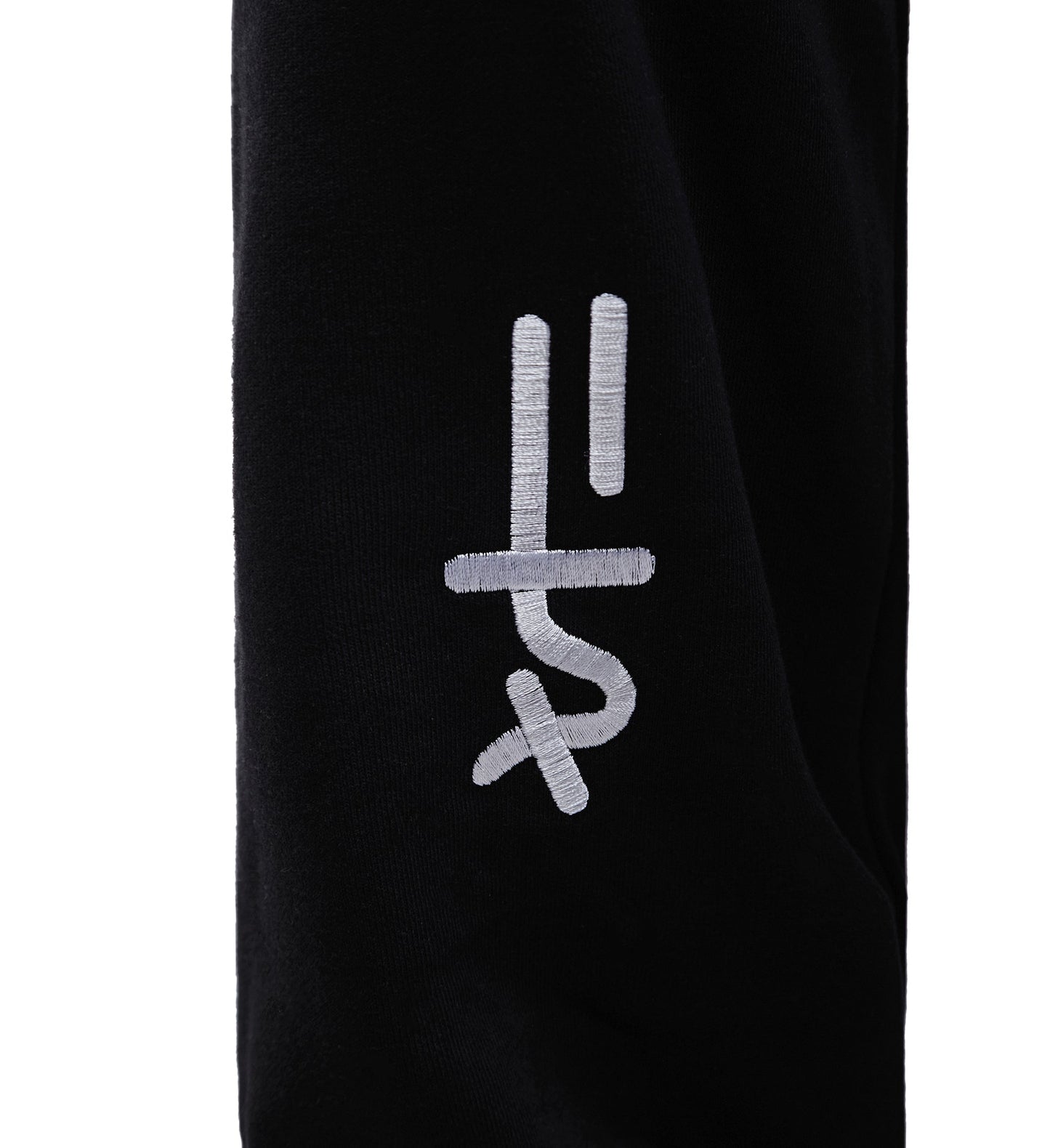 YEP6 Cloud Dragon Embroidery Sweatpants - Concordia Style Boutique