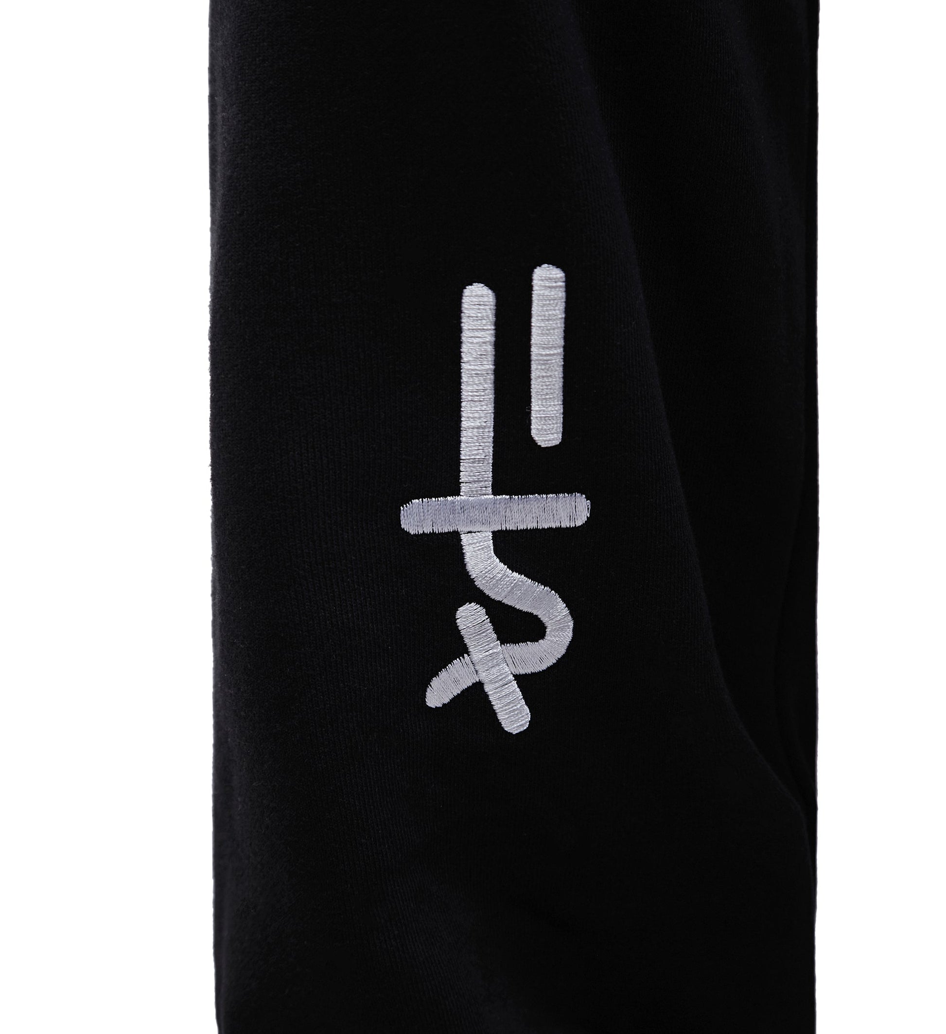 YEP6 Cloud Dragon Embroidery Sweatpants - Concordia Style Boutique