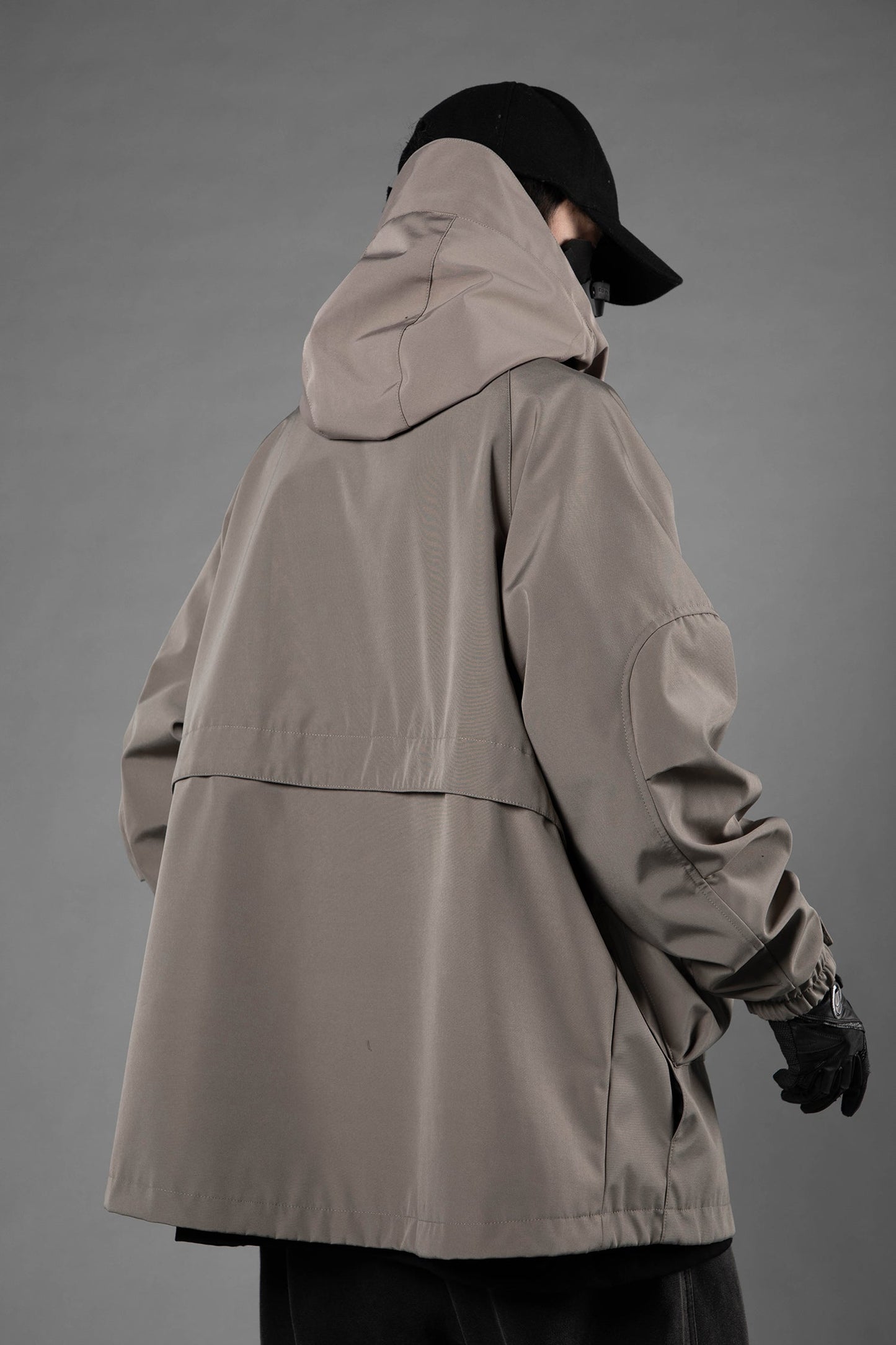 HiJ21 Casual Tech Jacket - Concordia Style Boutique