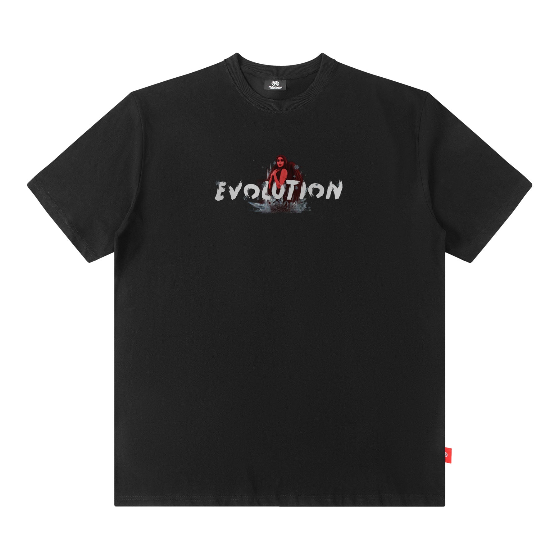 Dark Evolution Tee - Concordia Style Boutique