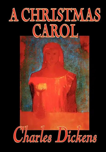 A Christmas Carol by Charles Dickens, Fiction, Classics - Hardcover - Concordia Style Boutique