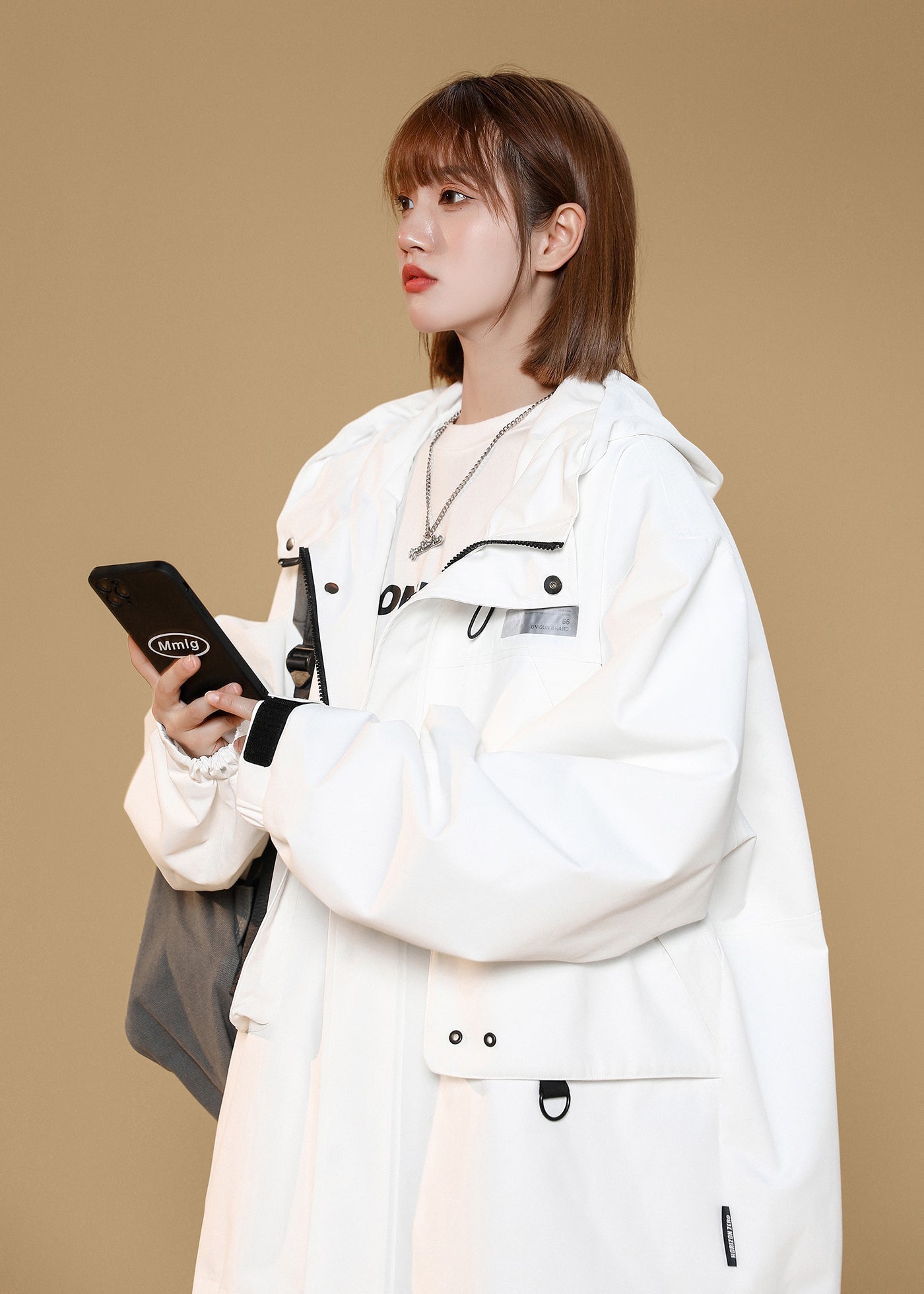 Women's Mini Reflector Series 2 Jacket - Concordia Style Boutique