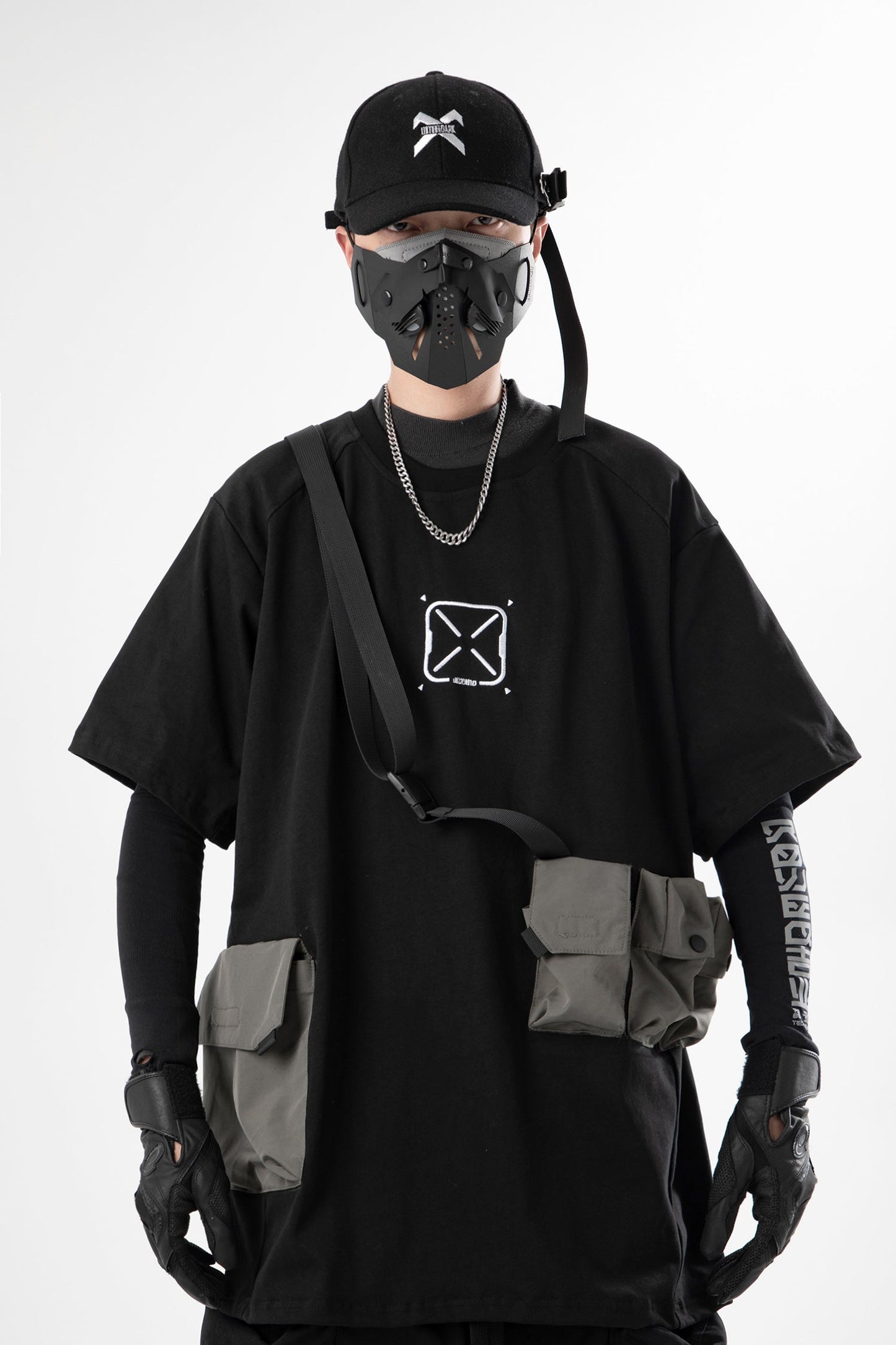 JX EXT 11 Core Tee - Concordia Style Boutique