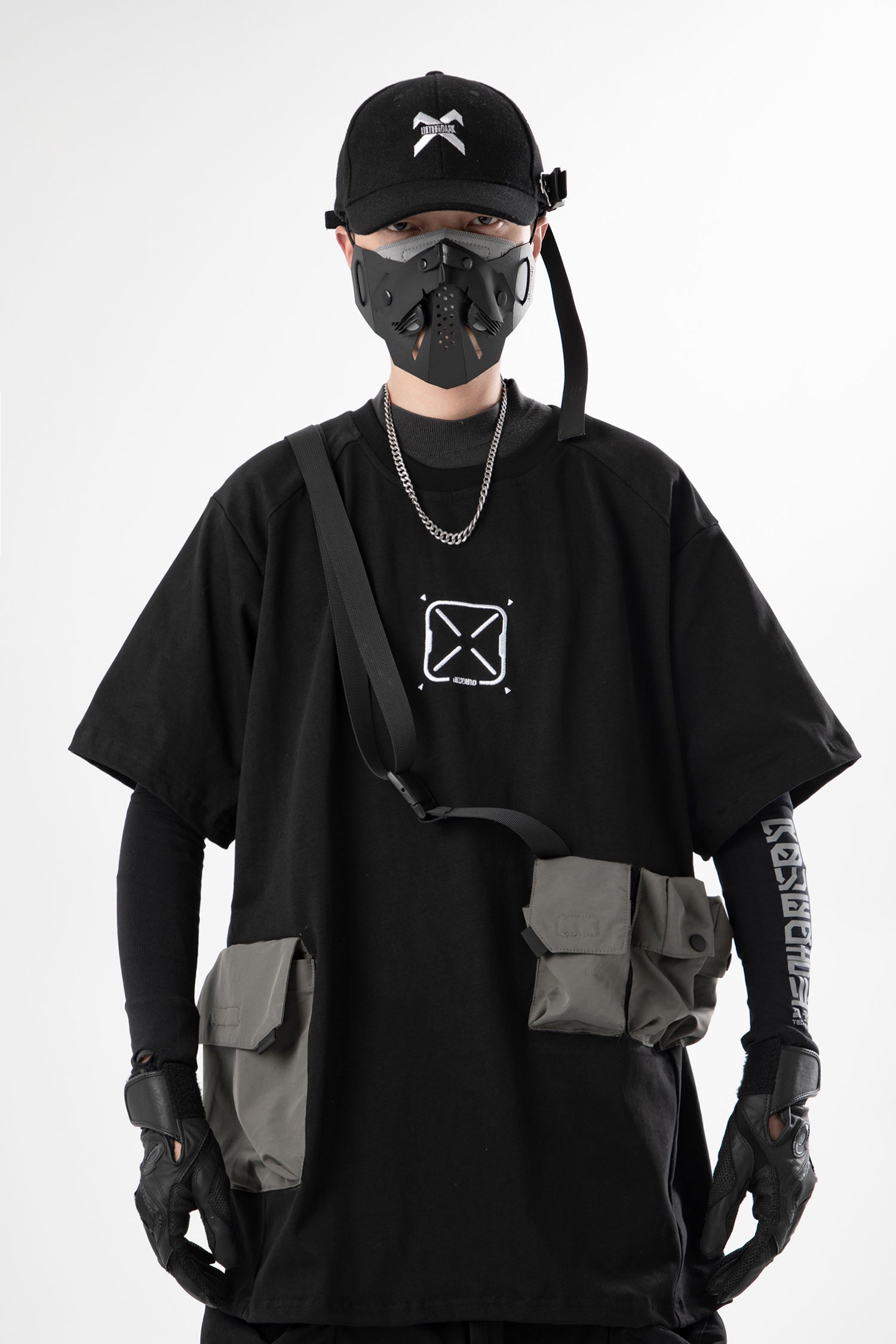 JX EXT 11 Core Tee - Concordia Style Boutique