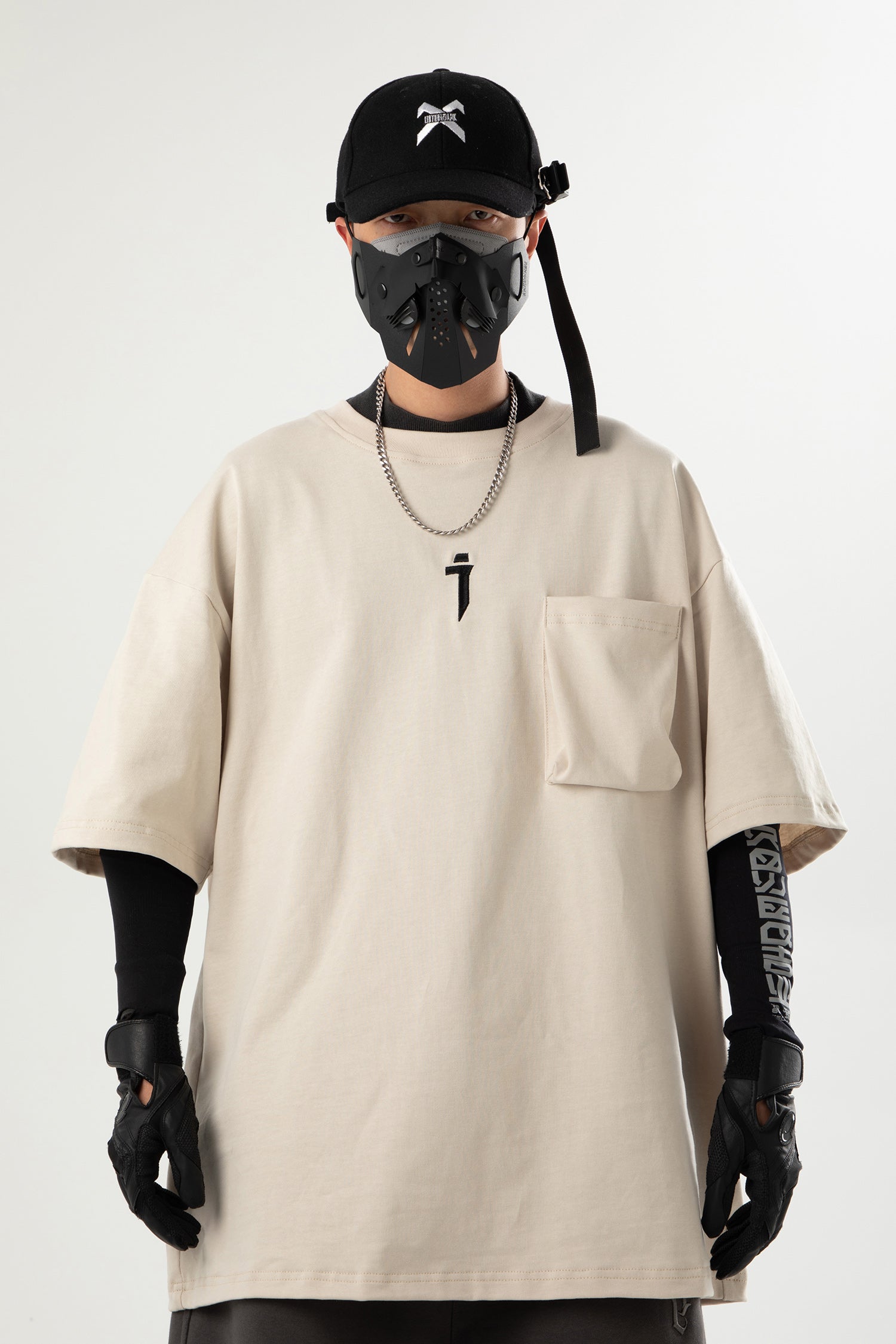 HiT43 Mercury Core Tee - Concordia Style Boutique