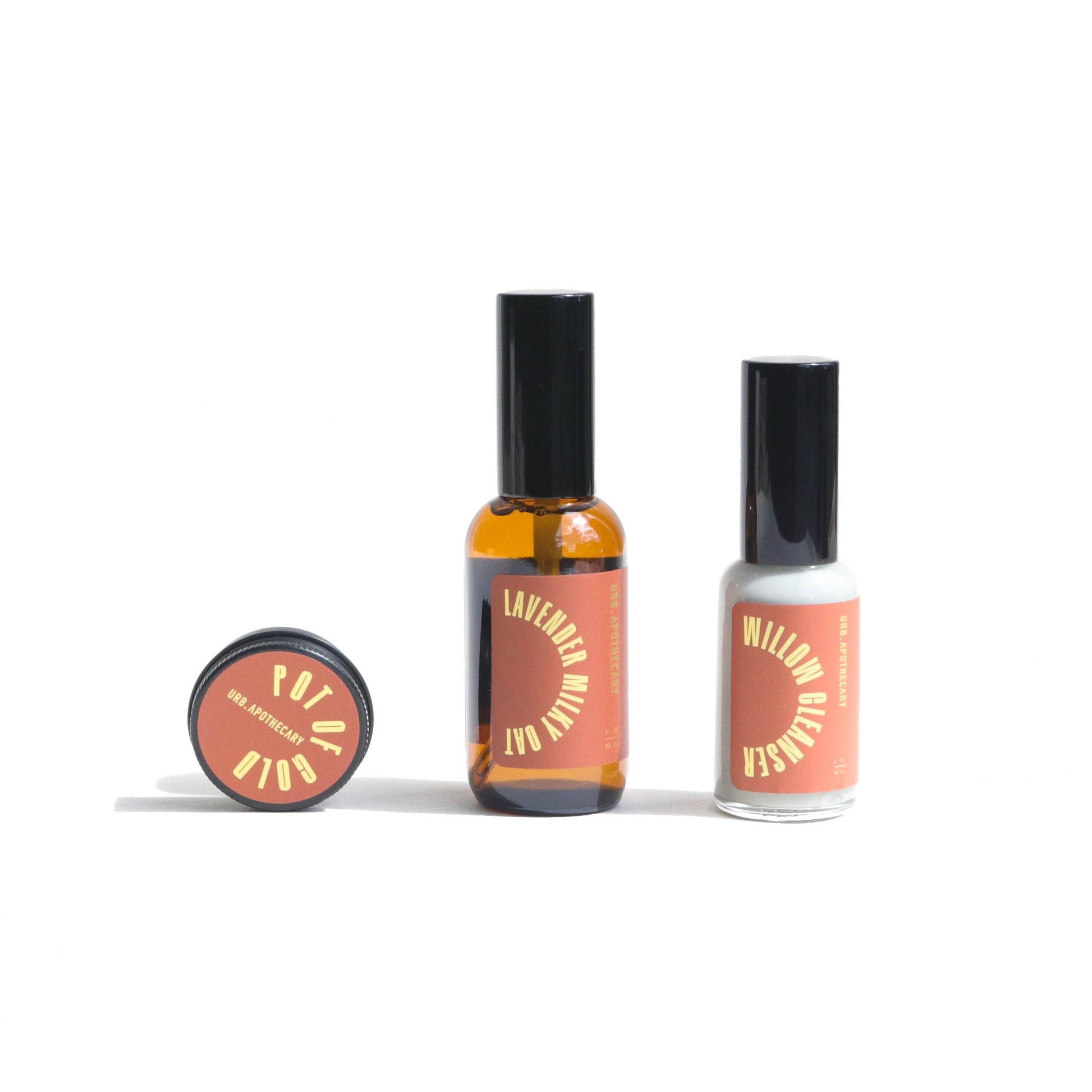 Daily Cleansing Bundle with Willow Cleanser - Prone Skin - Concordia Style Boutique