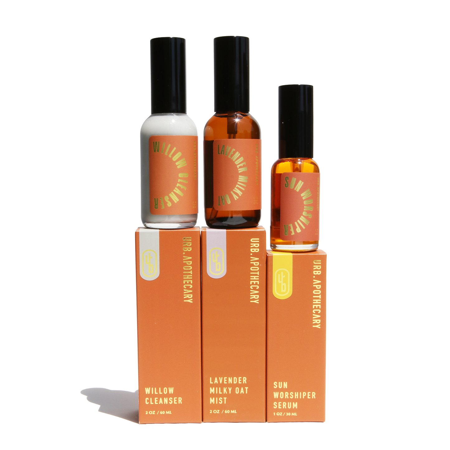 Daily Cleansing Bundle with Willow Cleanser - Prone Skin - Concordia Style Boutique