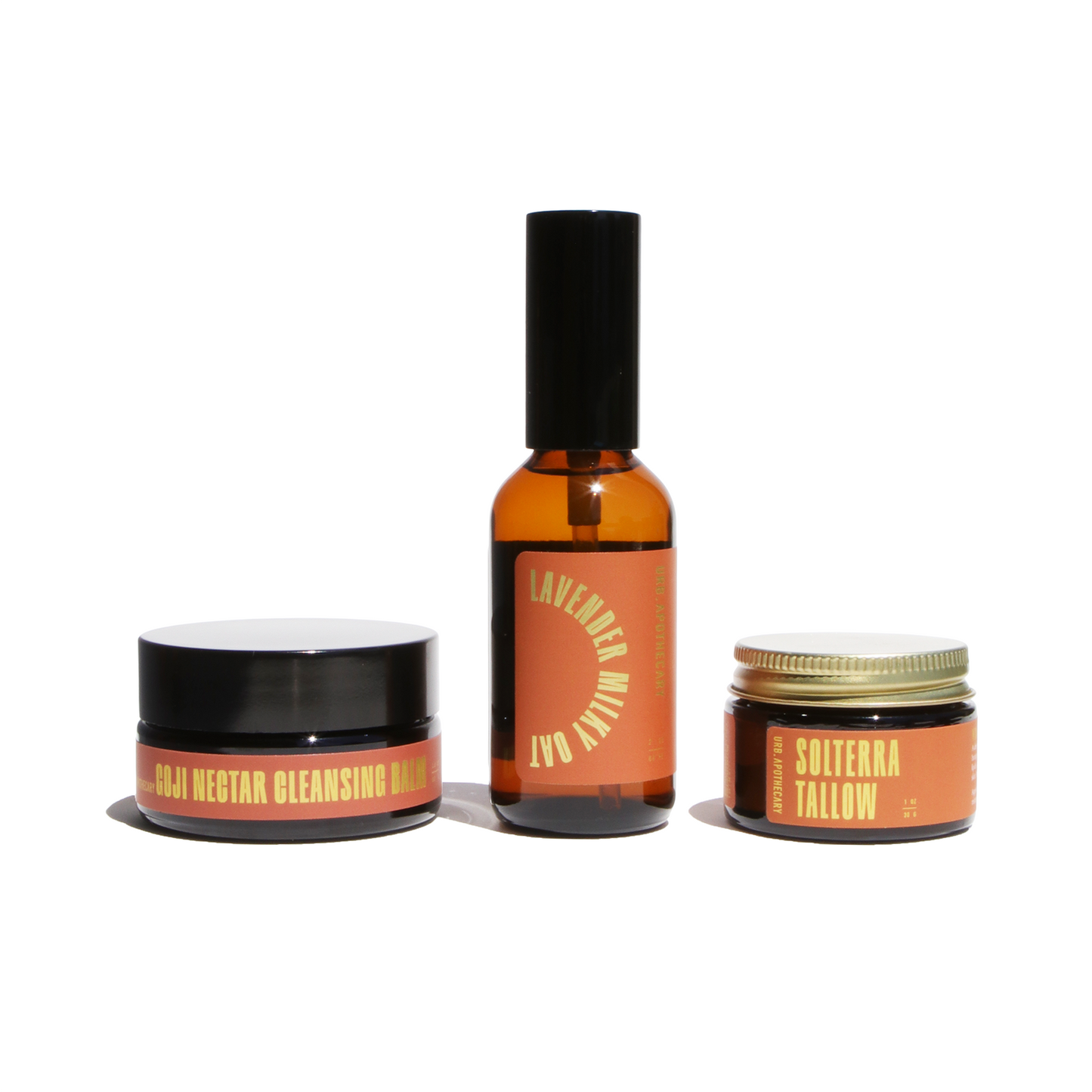 Daily Cleansing Bundle with Goji Nectar Cleansing Balm - Normal/Mature Skin - Concordia Style Boutique