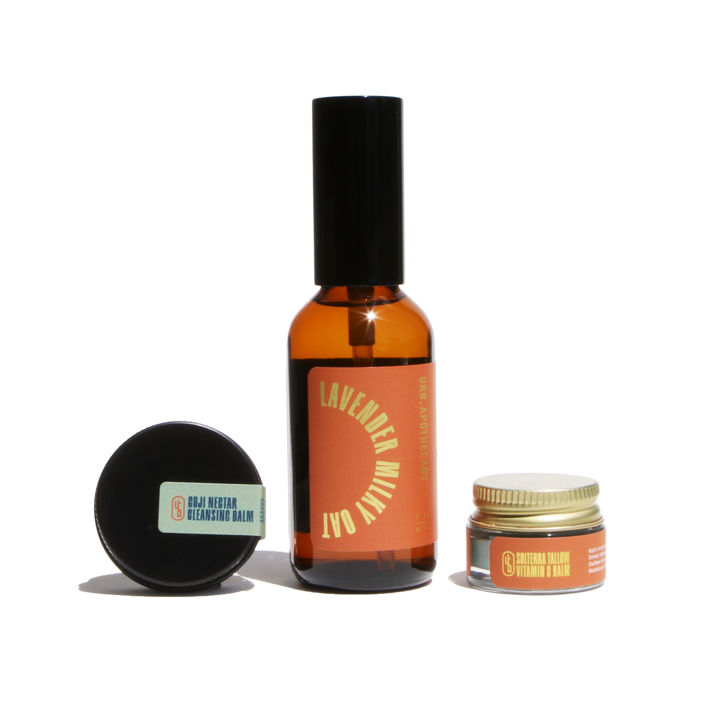 Daily Cleansing Bundle with Goji Nectar Cleansing Balm - Normal/Mature Skin - Concordia Style Boutique