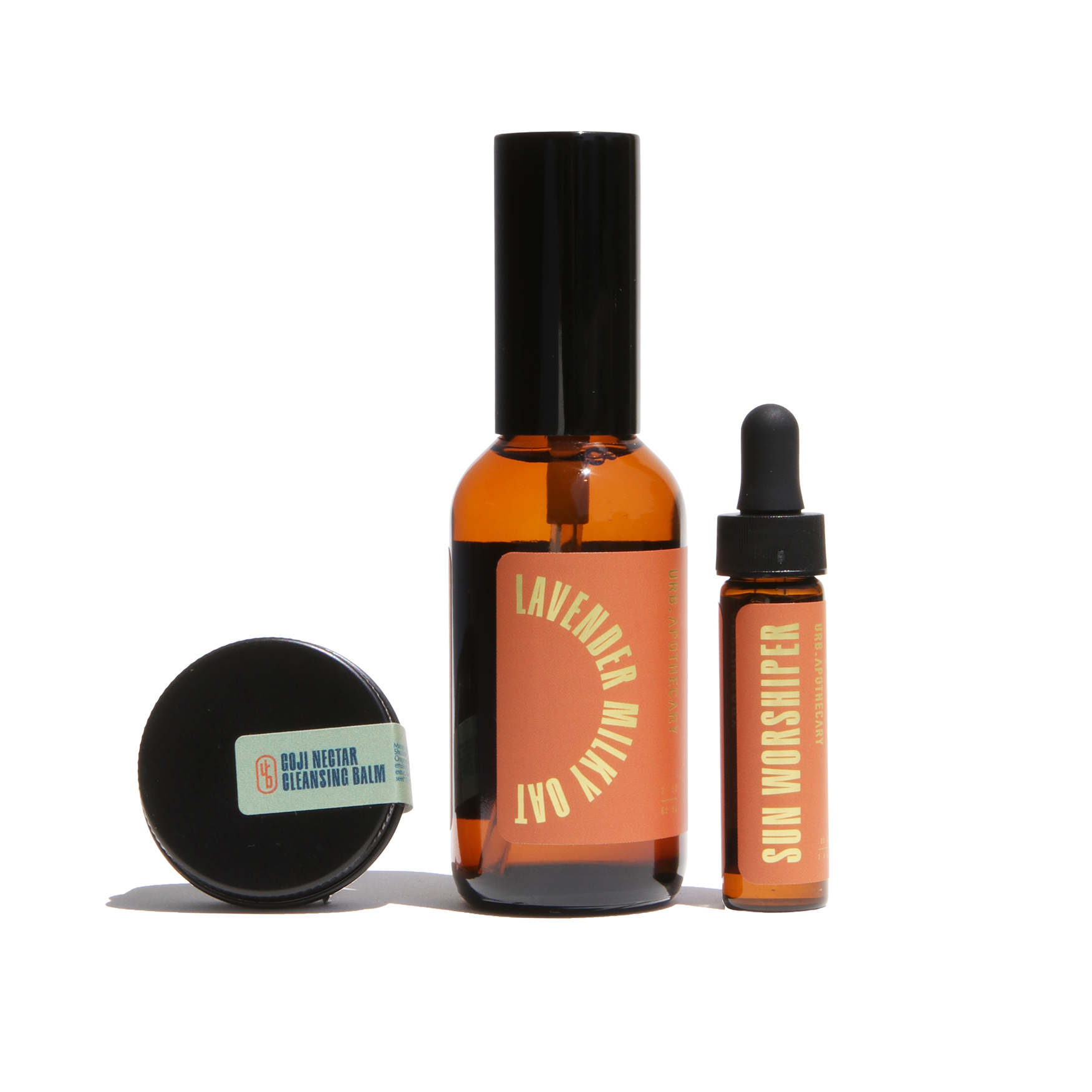 Daily Cleansing Bundle with Goji Nectar Cleansing Balm - Normal/Mature Skin - Concordia Style Boutique