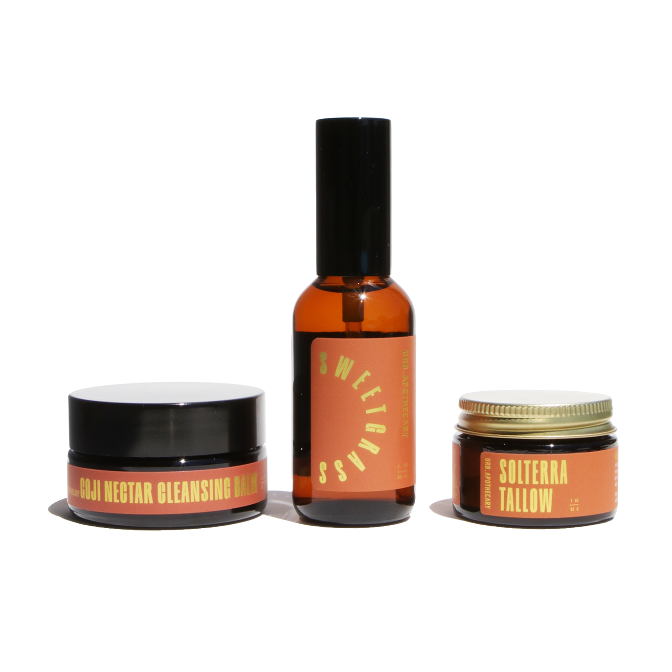 Daily Cleansing Bundle with Goji Nectar Cleansing Balm - Normal/Mature Skin - Concordia Style Boutique
