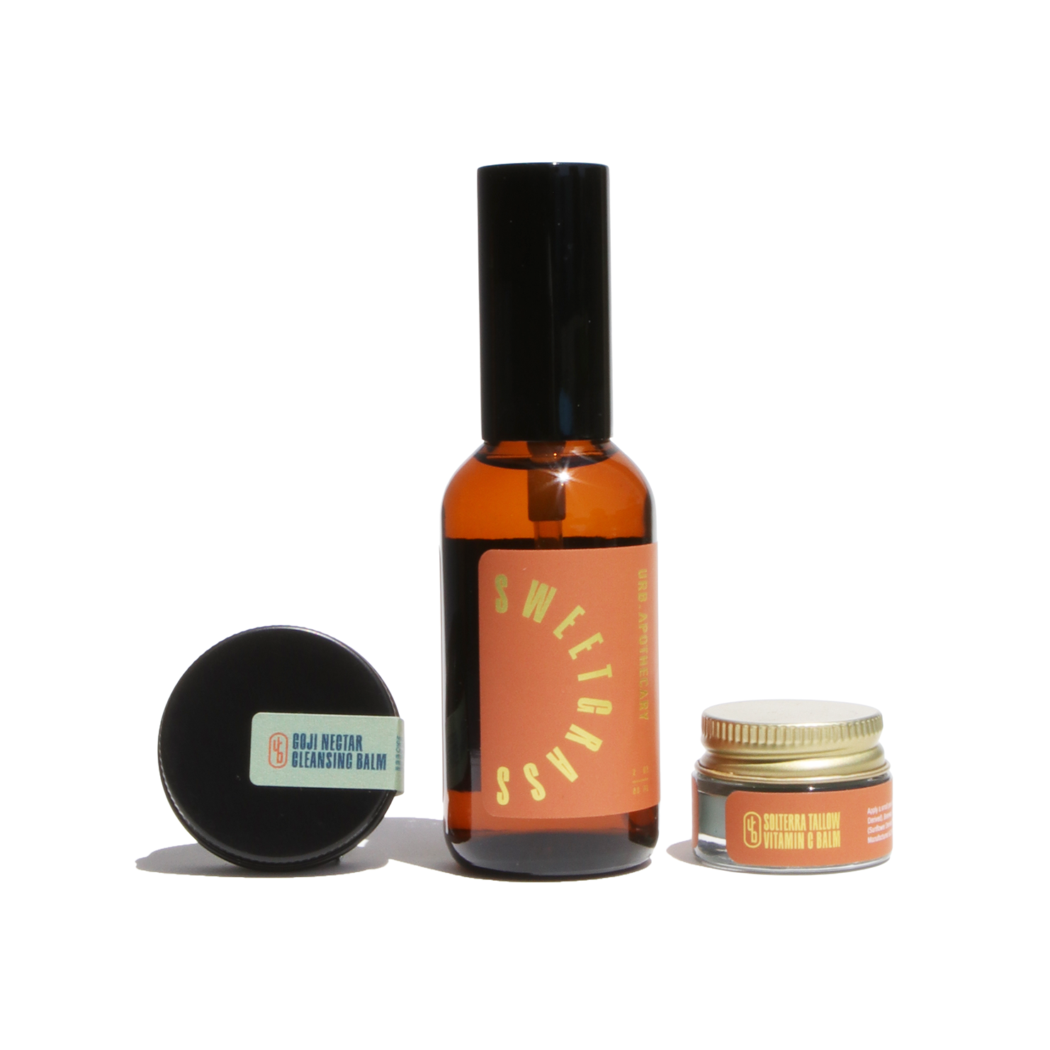 Daily Cleansing Bundle with Goji Nectar Cleansing Balm - Normal/Mature Skin - Concordia Style Boutique